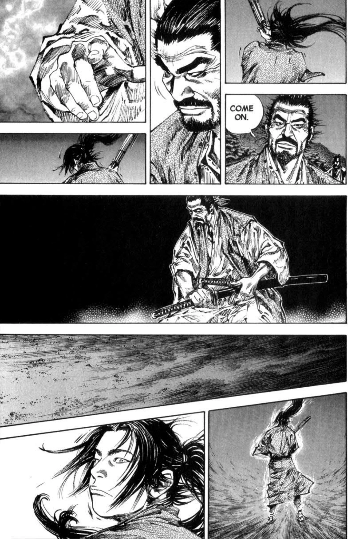 Read Vagabond Chapter-148 Page-017