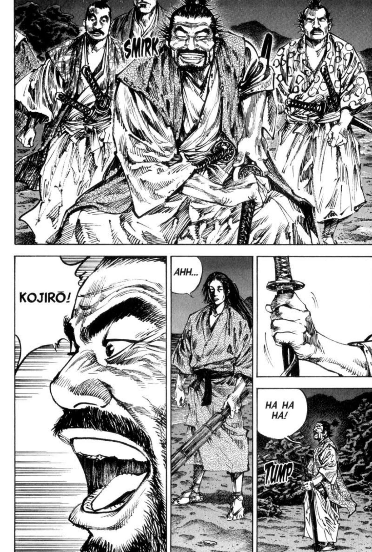 Read Vagabond Chapter-148 Page-018