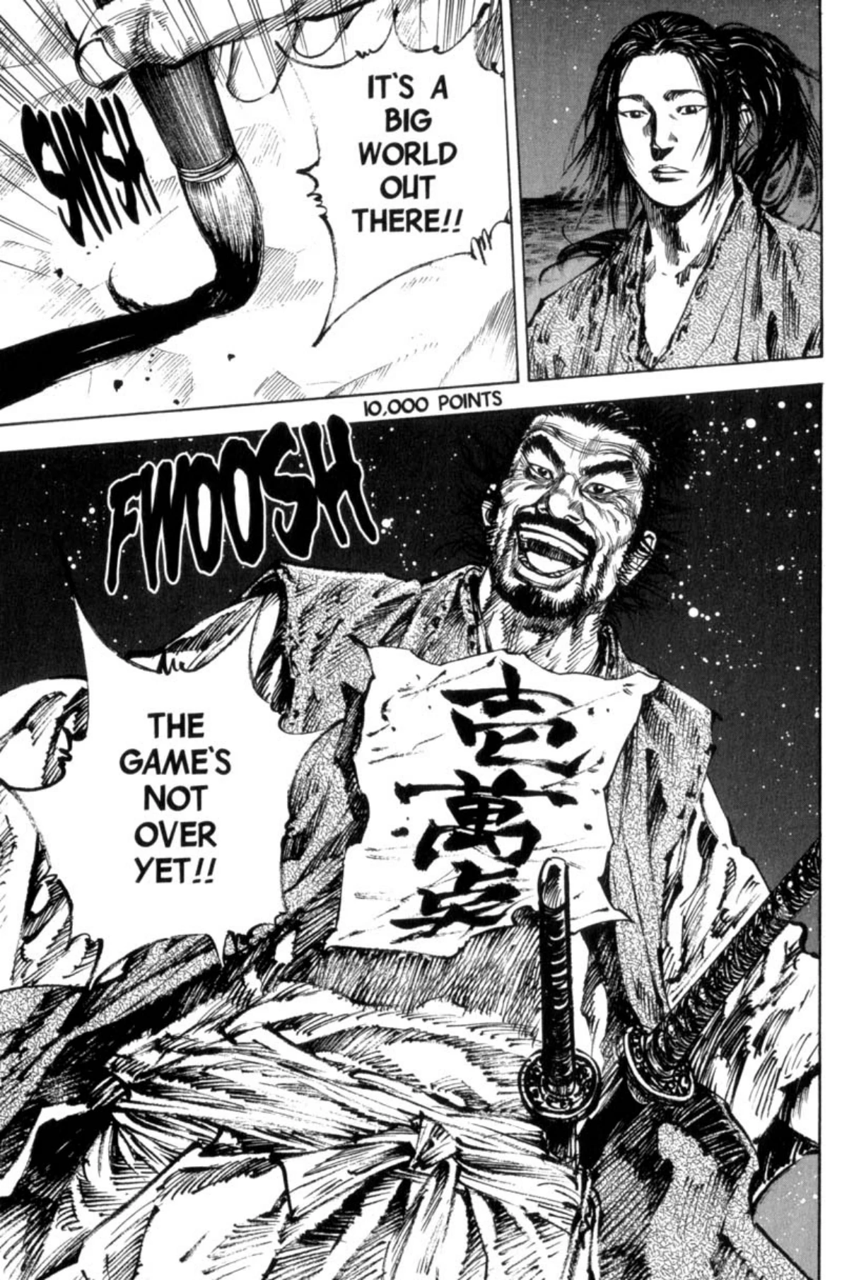 Read Vagabond Chapter-148 Page-021
