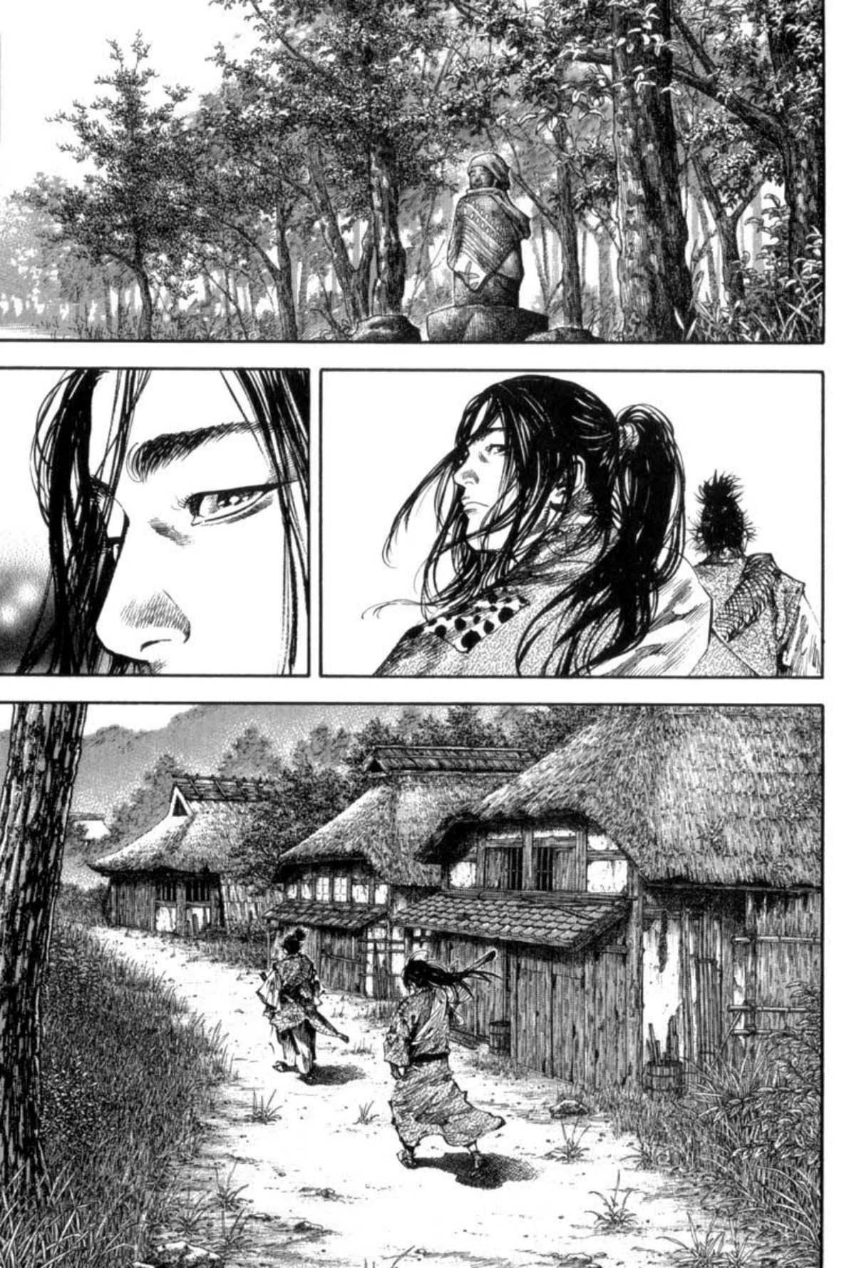 Read Vagabond Chapter-156 Page-001