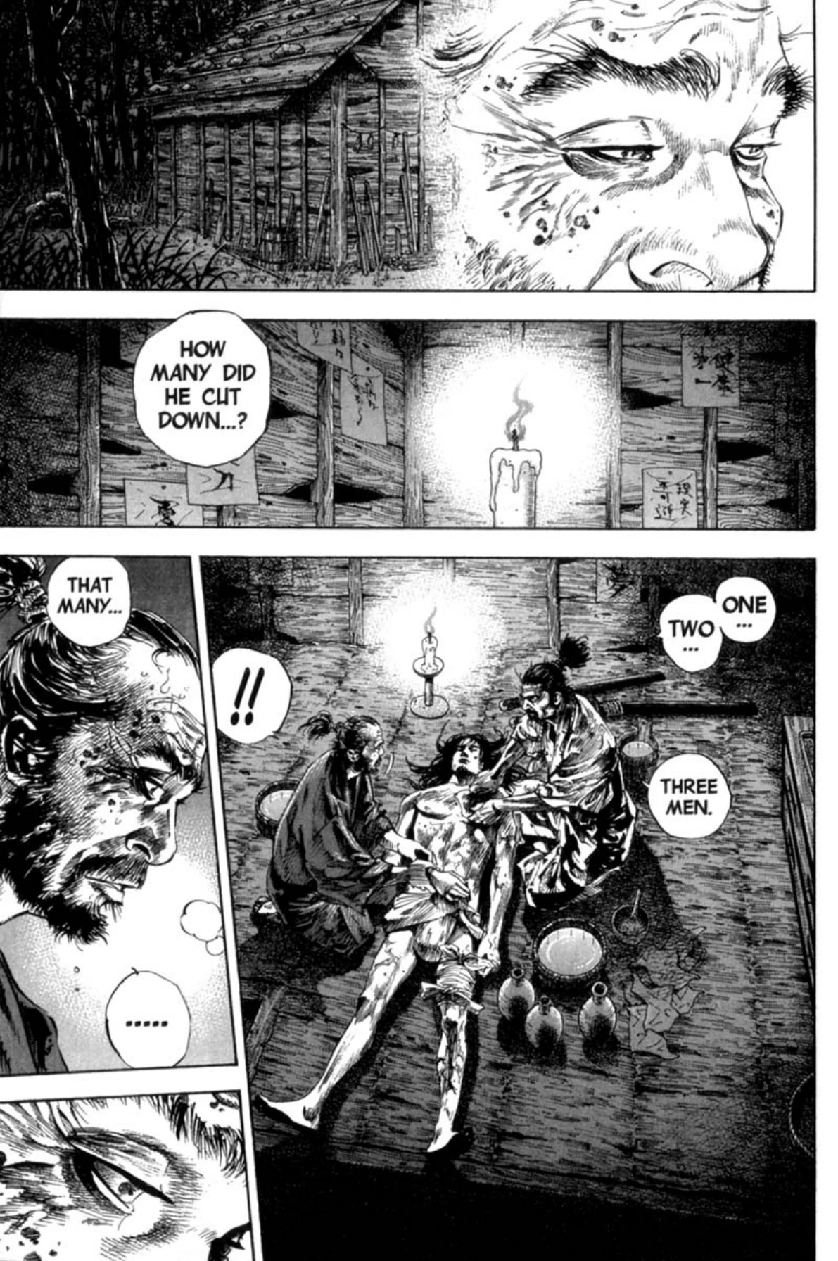 Read Vagabond Chapter-156 Page-004