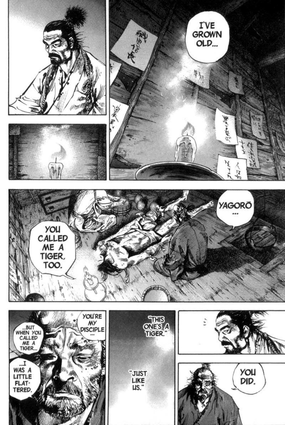 Read Vagabond Chapter-156 Page-005
