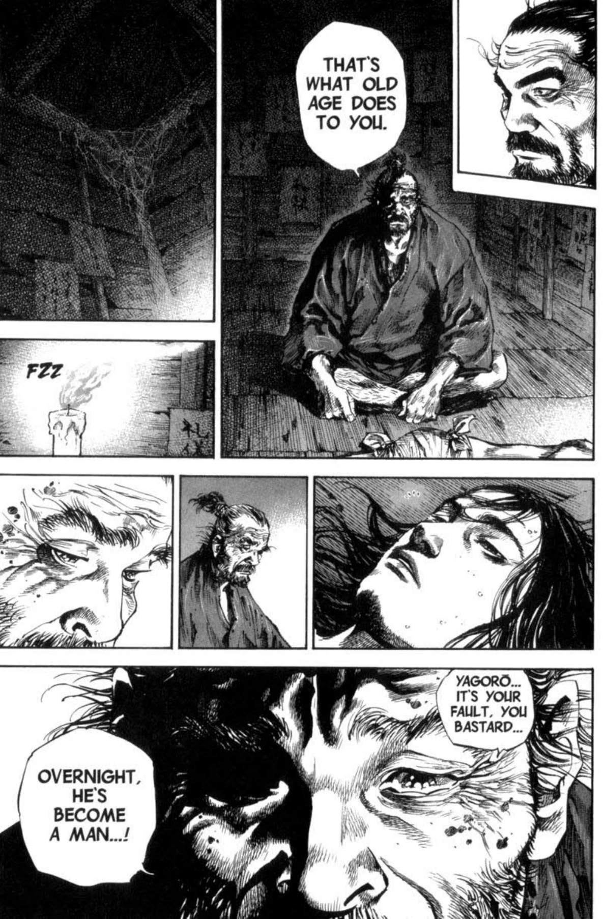 Read Vagabond Chapter-156 Page-006
