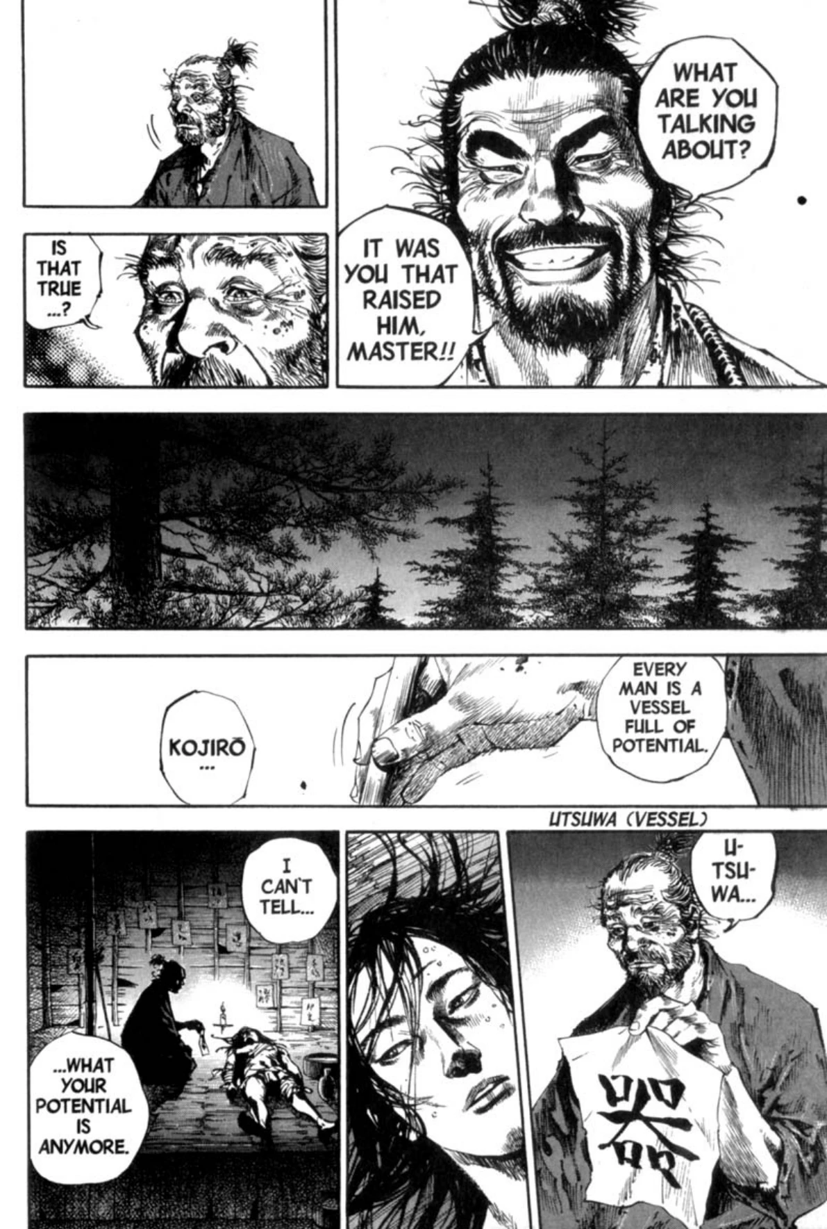 Read Vagabond Chapter-156 Page-007
