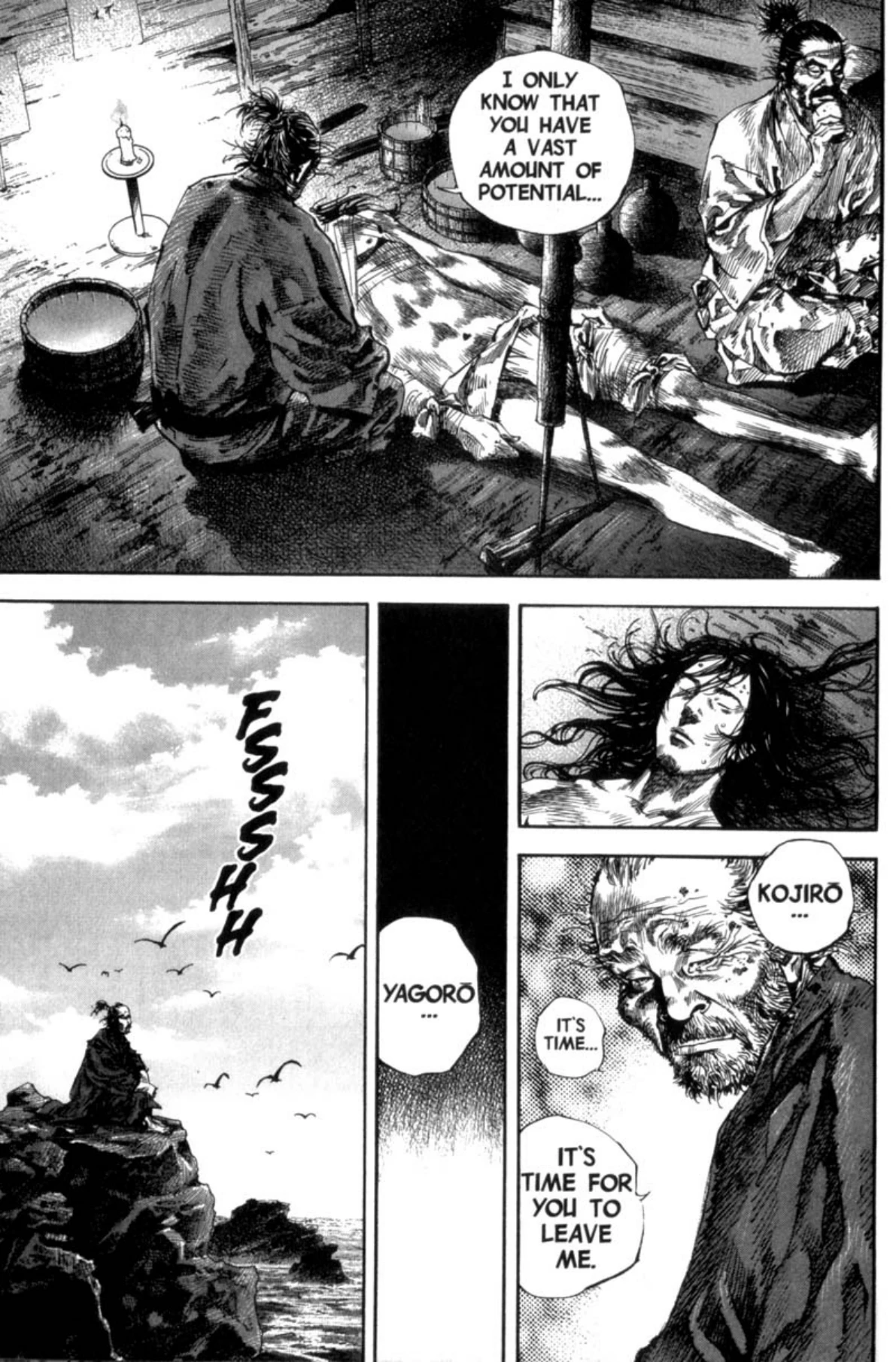 Read Vagabond Chapter-156 Page-008