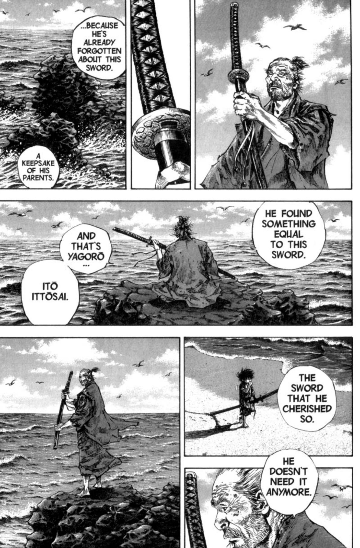 Read Vagabond Chapter-156 Page-010