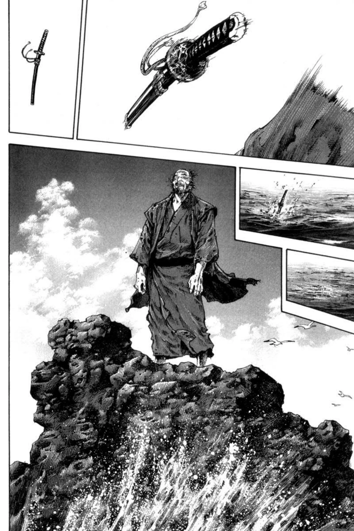 Read Vagabond Chapter-156 Page-011