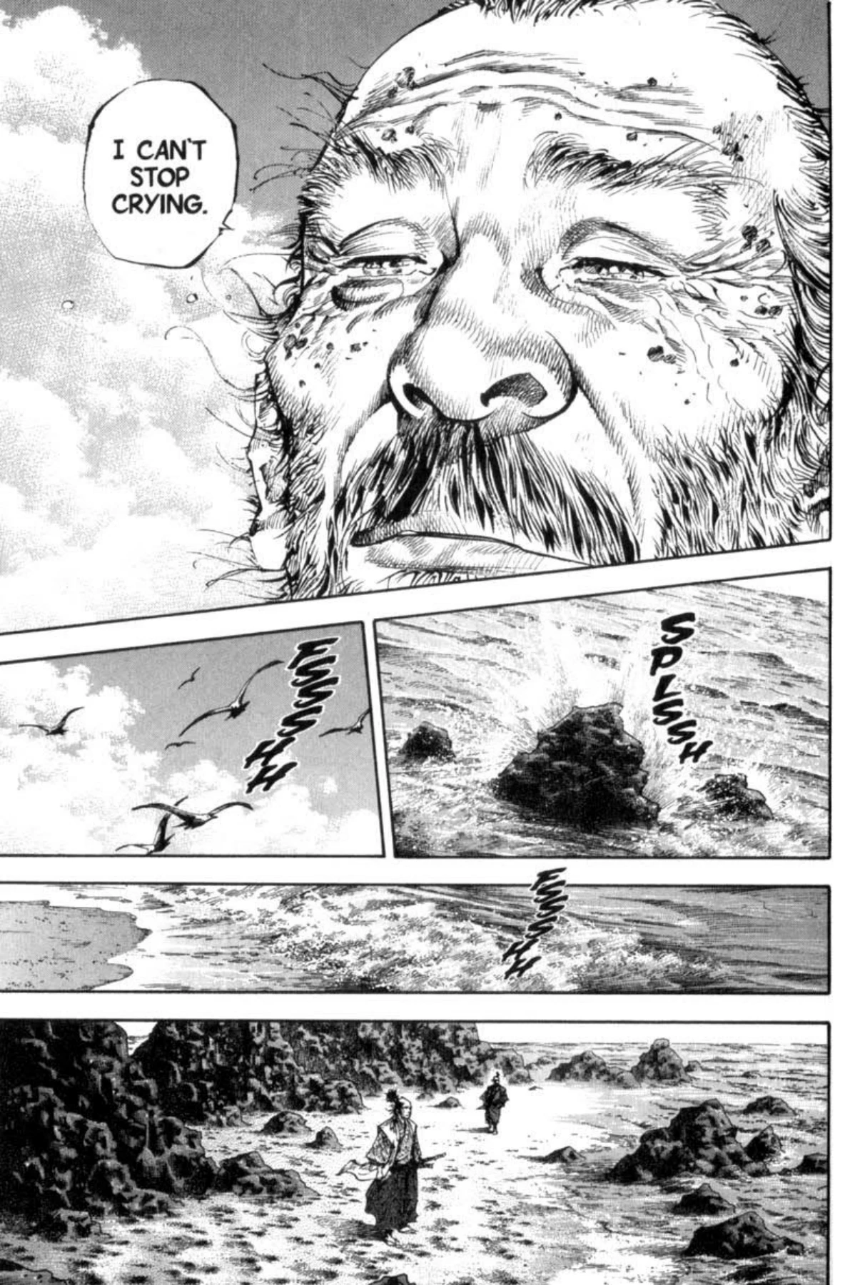 Read Vagabond Chapter-156 Page-012