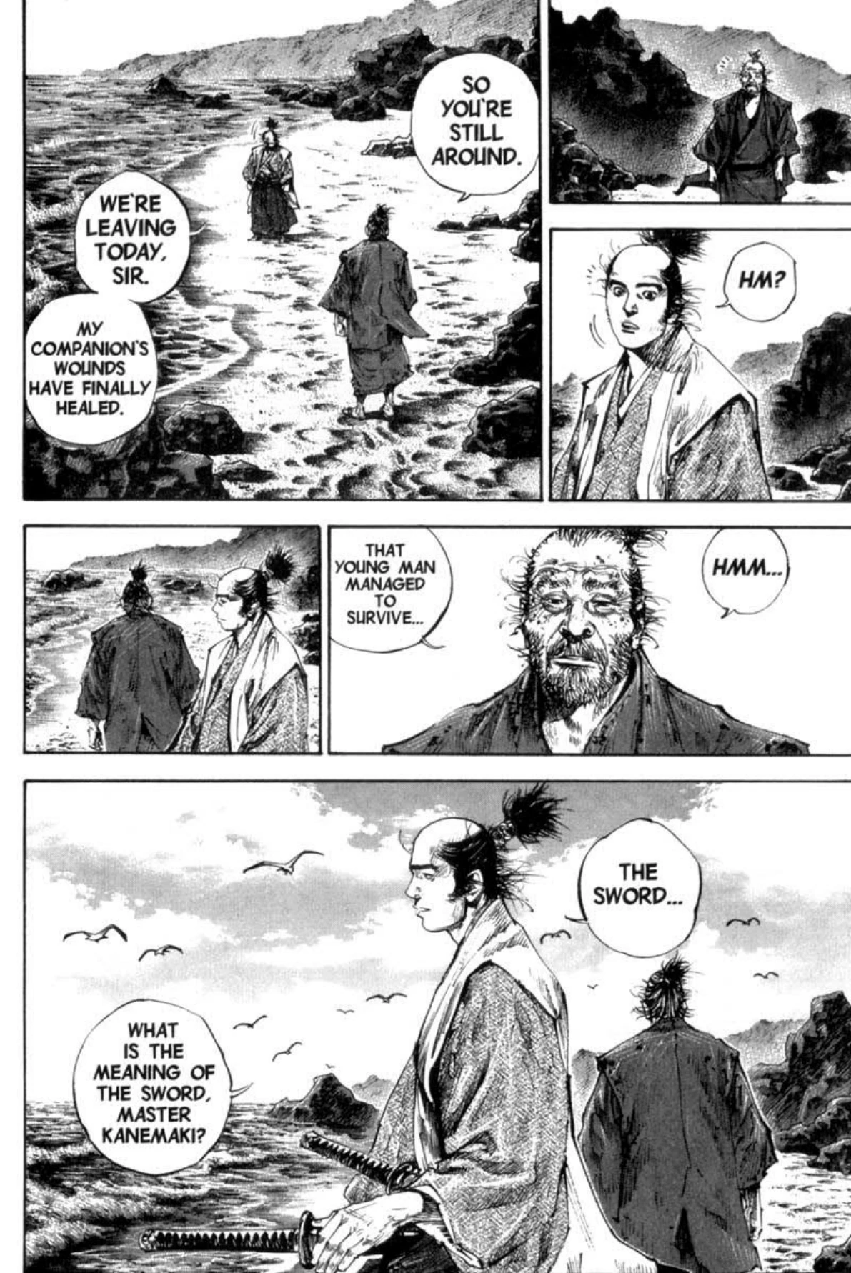 Read Vagabond Chapter-156 Page-013