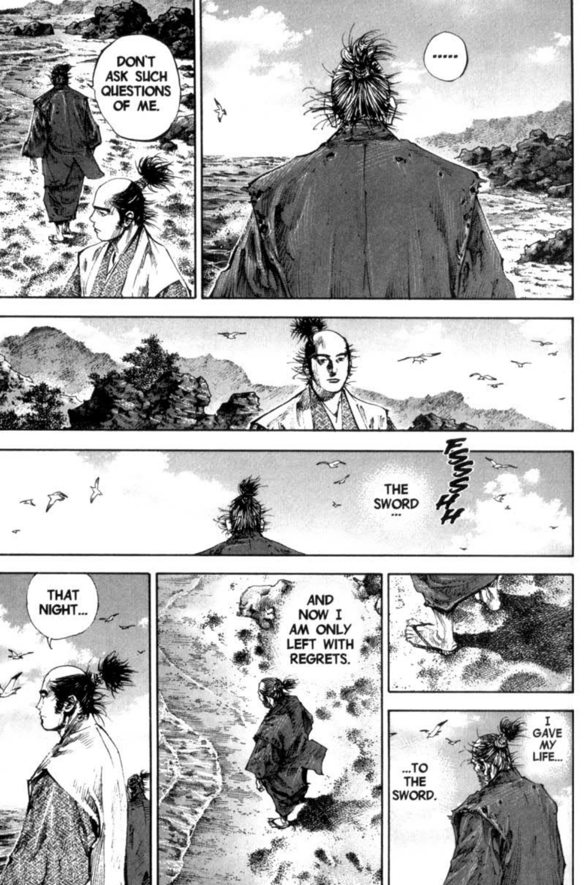 Read Vagabond Chapter-156 Page-014