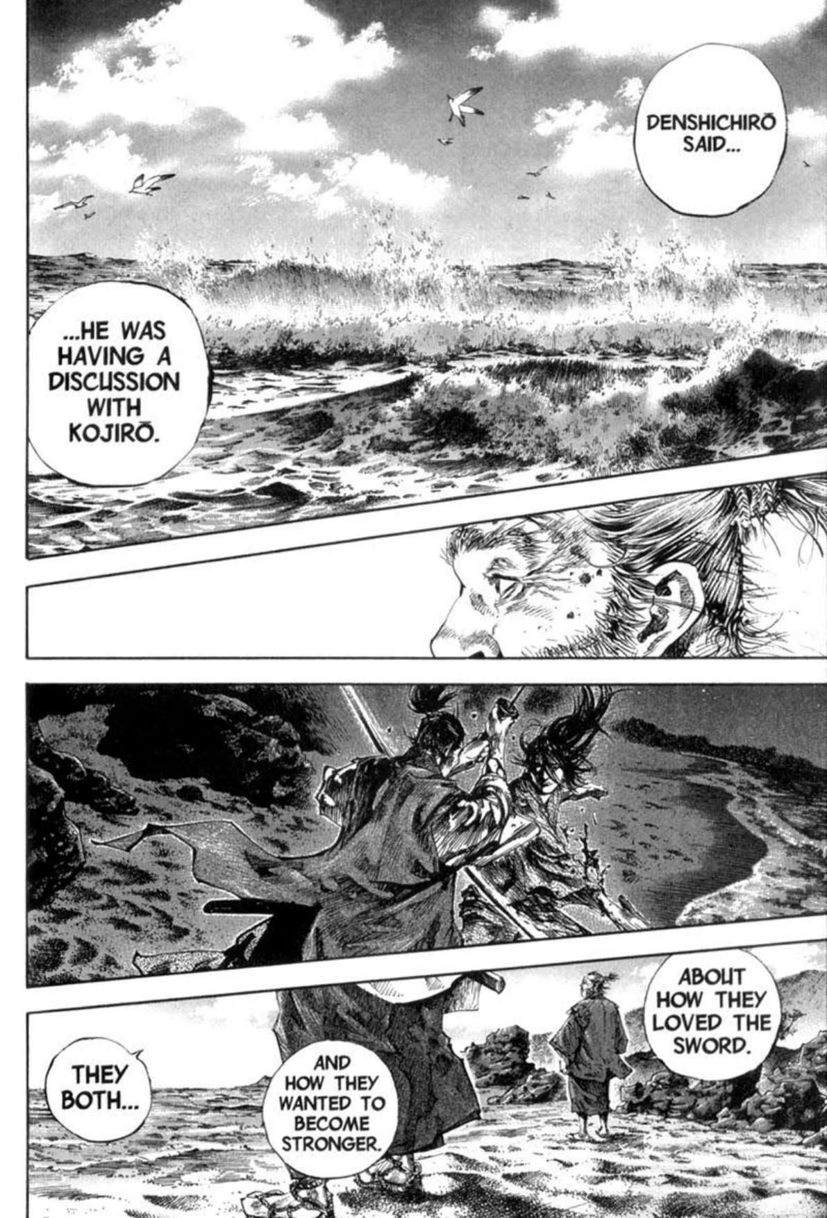 Read Vagabond Chapter-156 Page-015