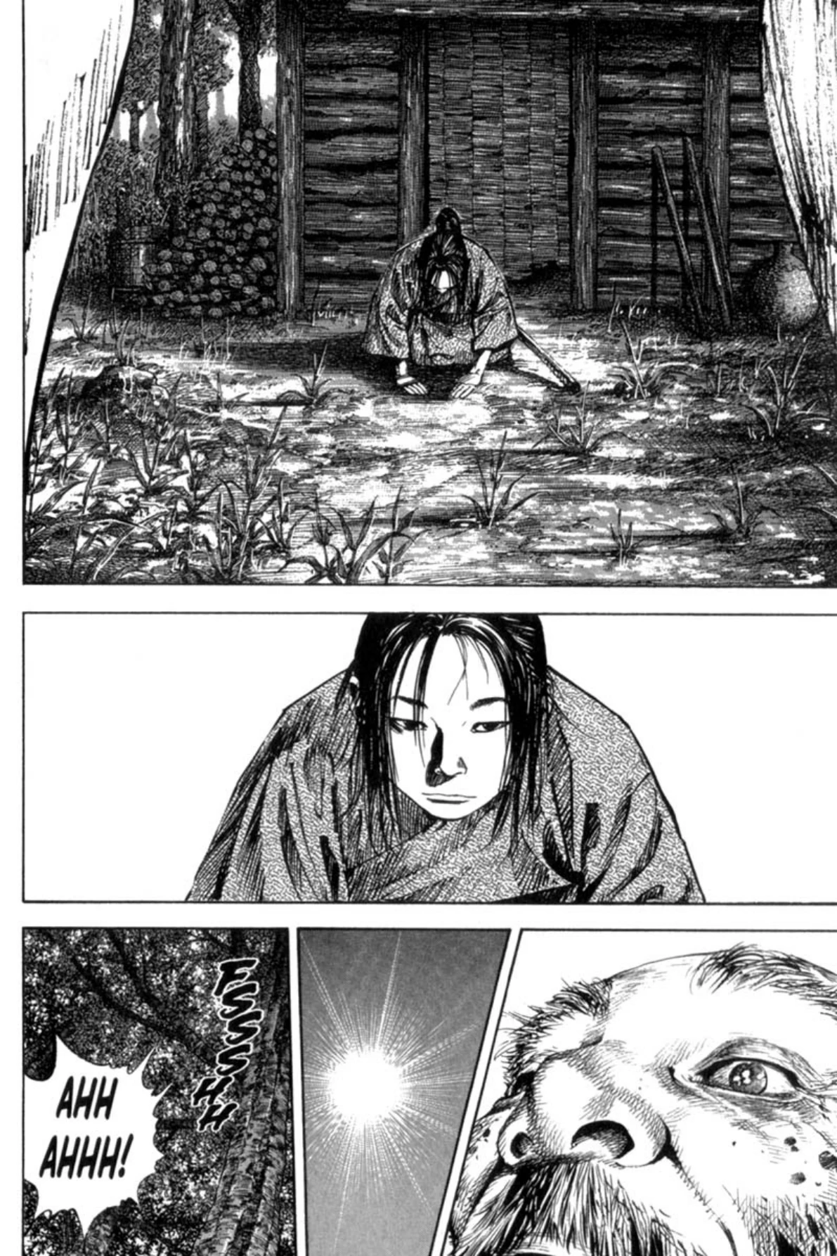 Read Vagabond Chapter-156 Page-017