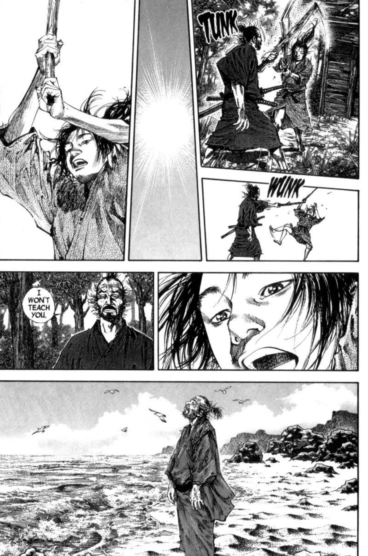 Read Vagabond Chapter-156 Page-018
