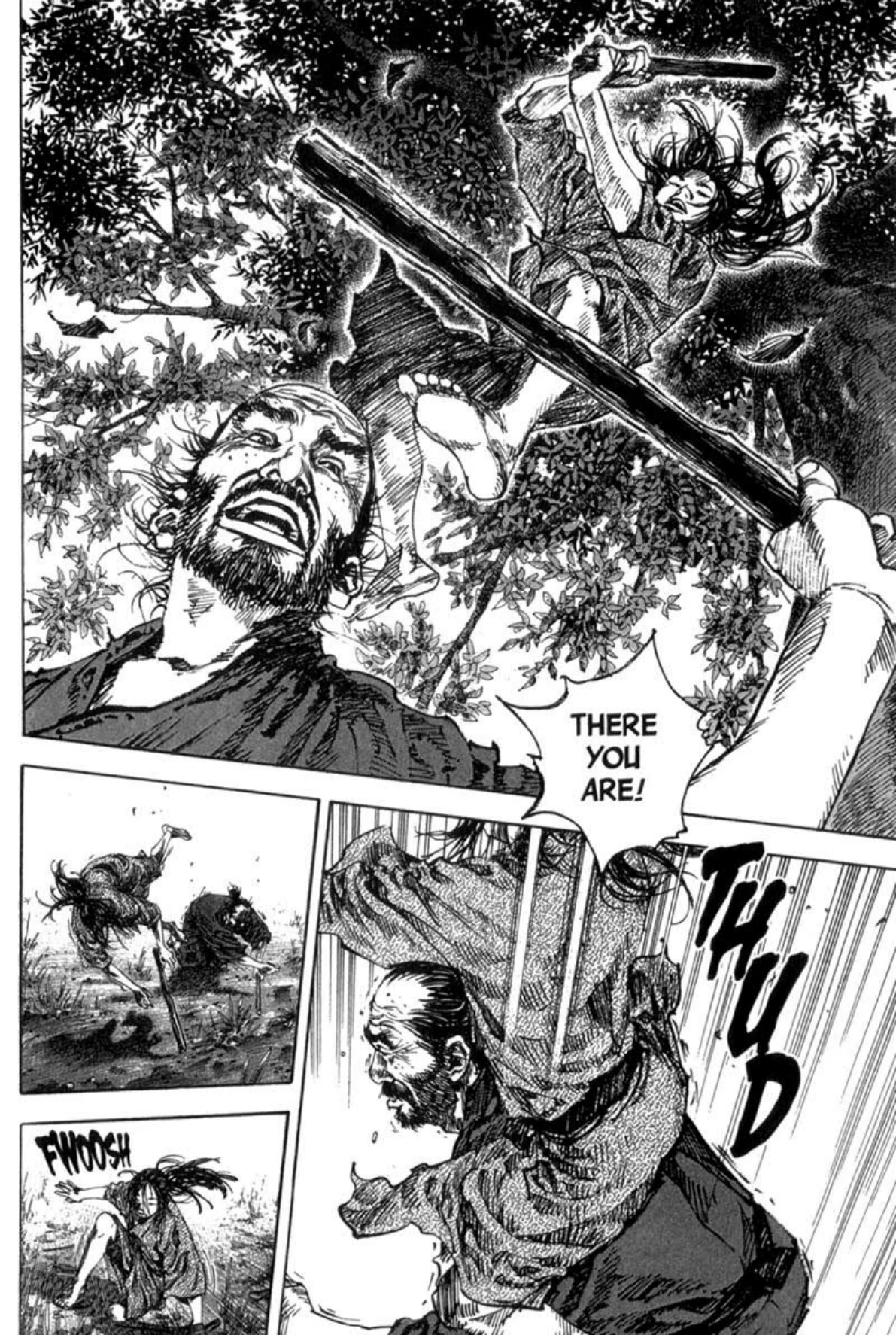 Read Vagabond Chapter-156 Page-019