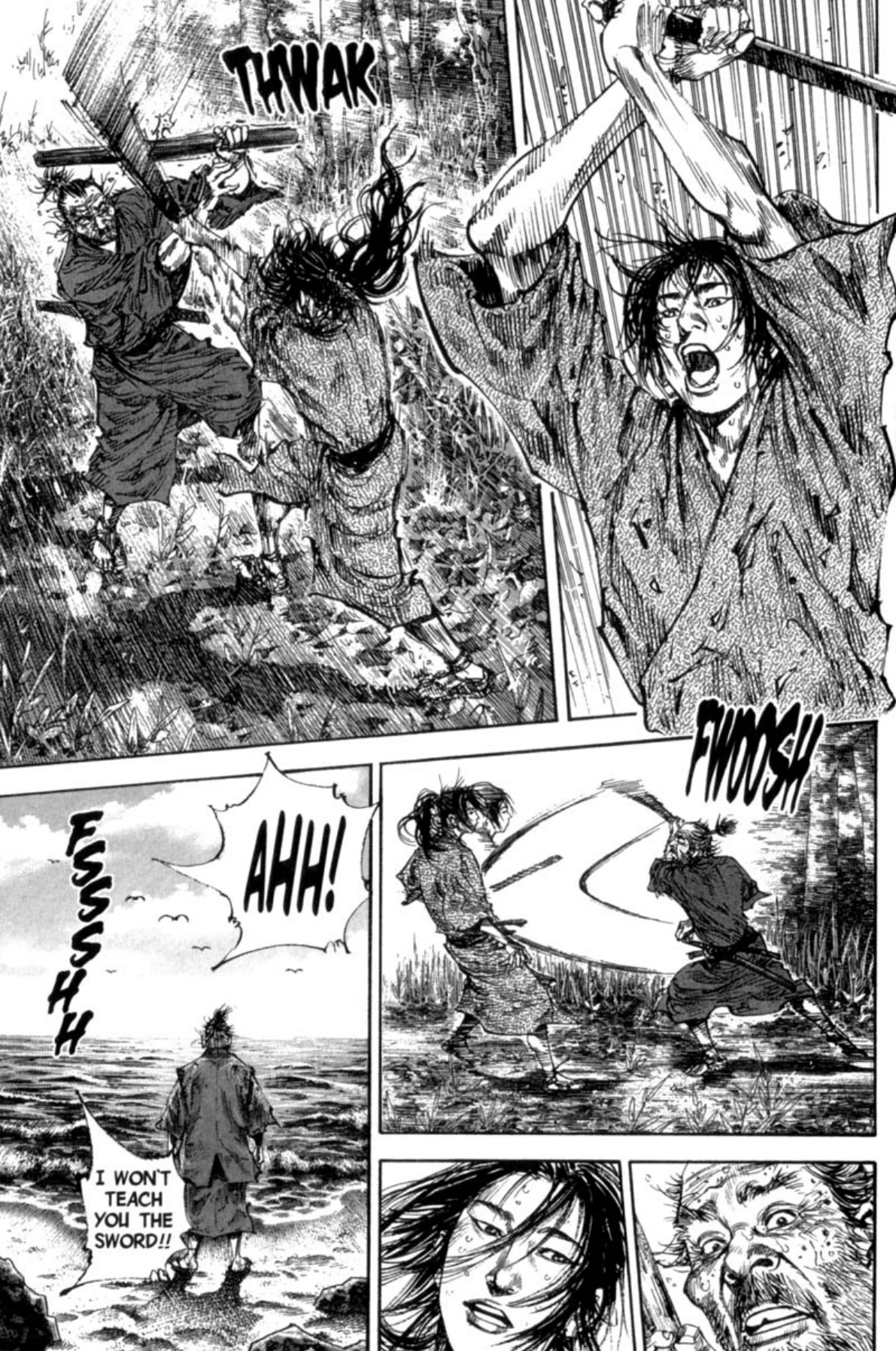 Read Vagabond Chapter-156 Page-020