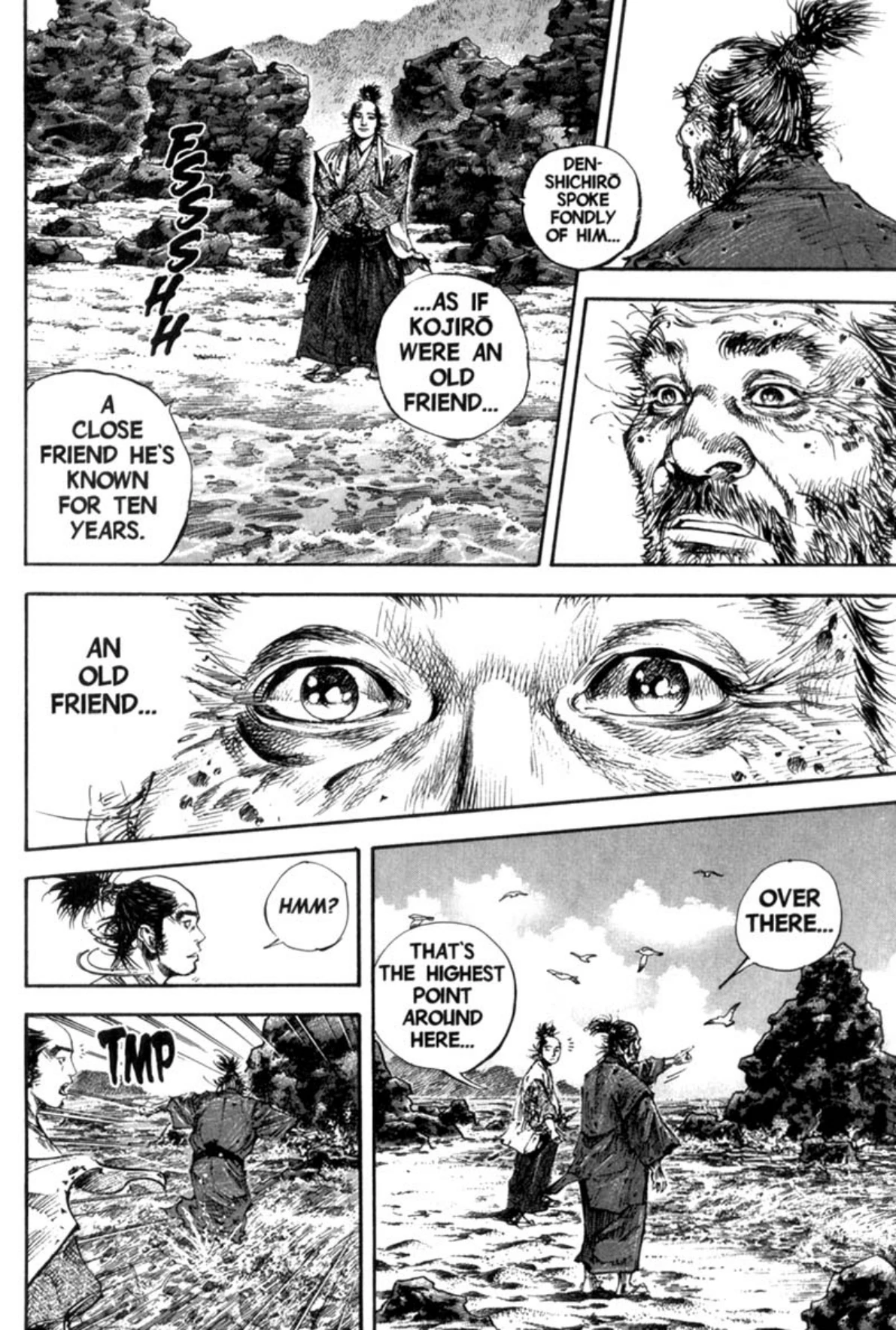 Read Vagabond Chapter-156 Page-021