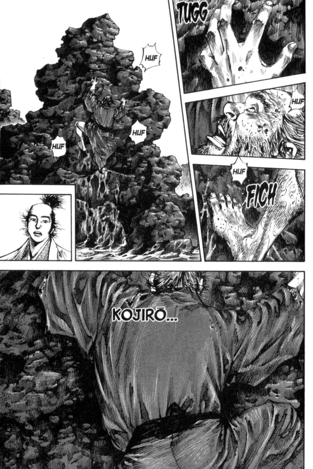 Read Vagabond Chapter-156 Page-022