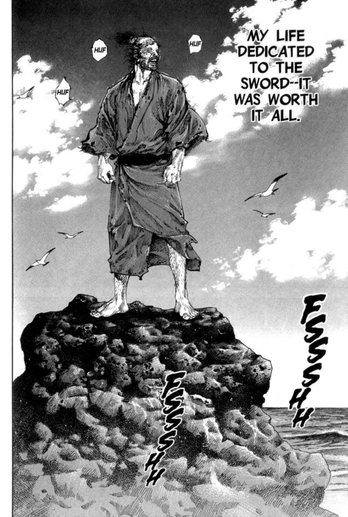 Read Vagabond Chapter-156 Page-023