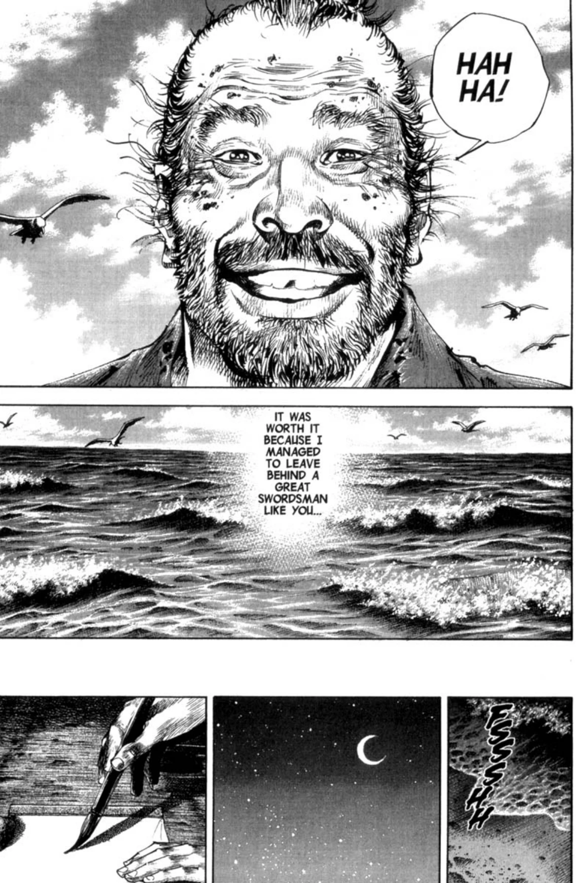 Read Vagabond Chapter-156 Page-024