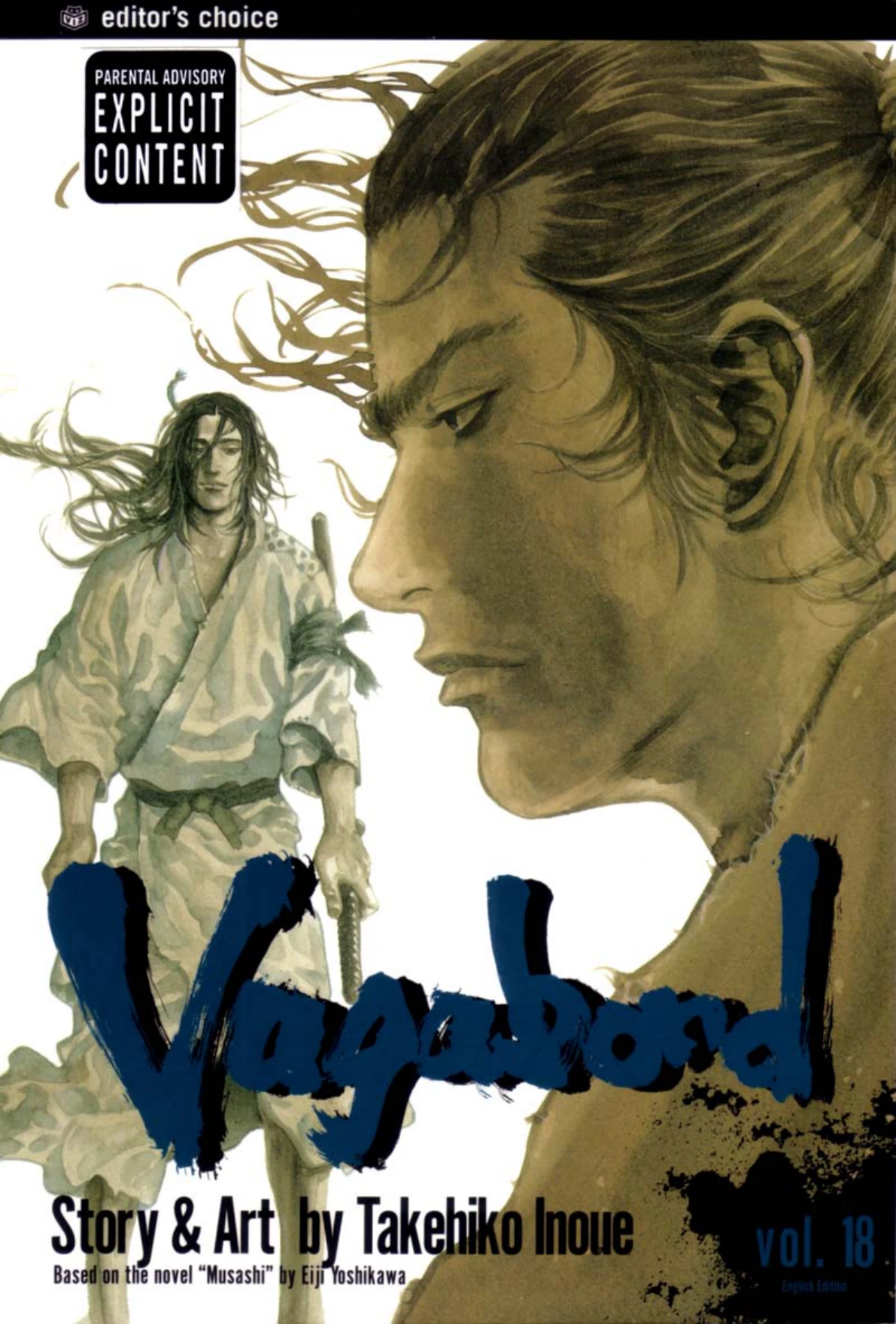 Read Vagabond Chapter-158 Page-002