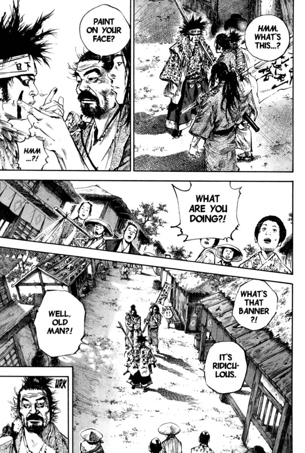 Read Vagabond Chapter-158 Page-007