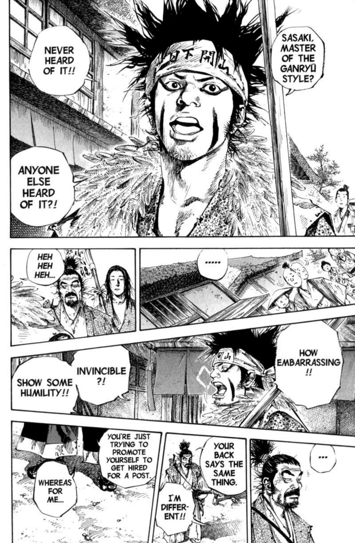 Read Vagabond Chapter-158 Page-008