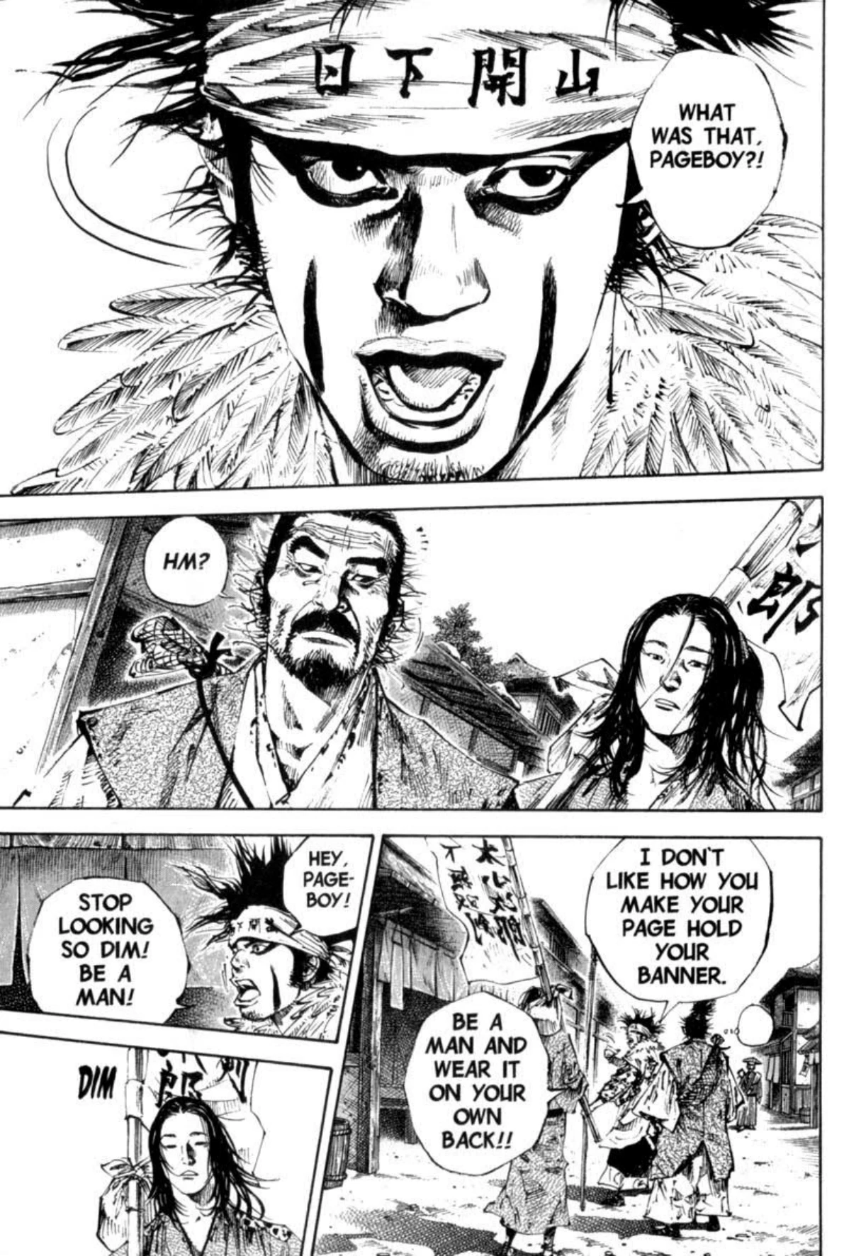 Read Vagabond Chapter-158 Page-011