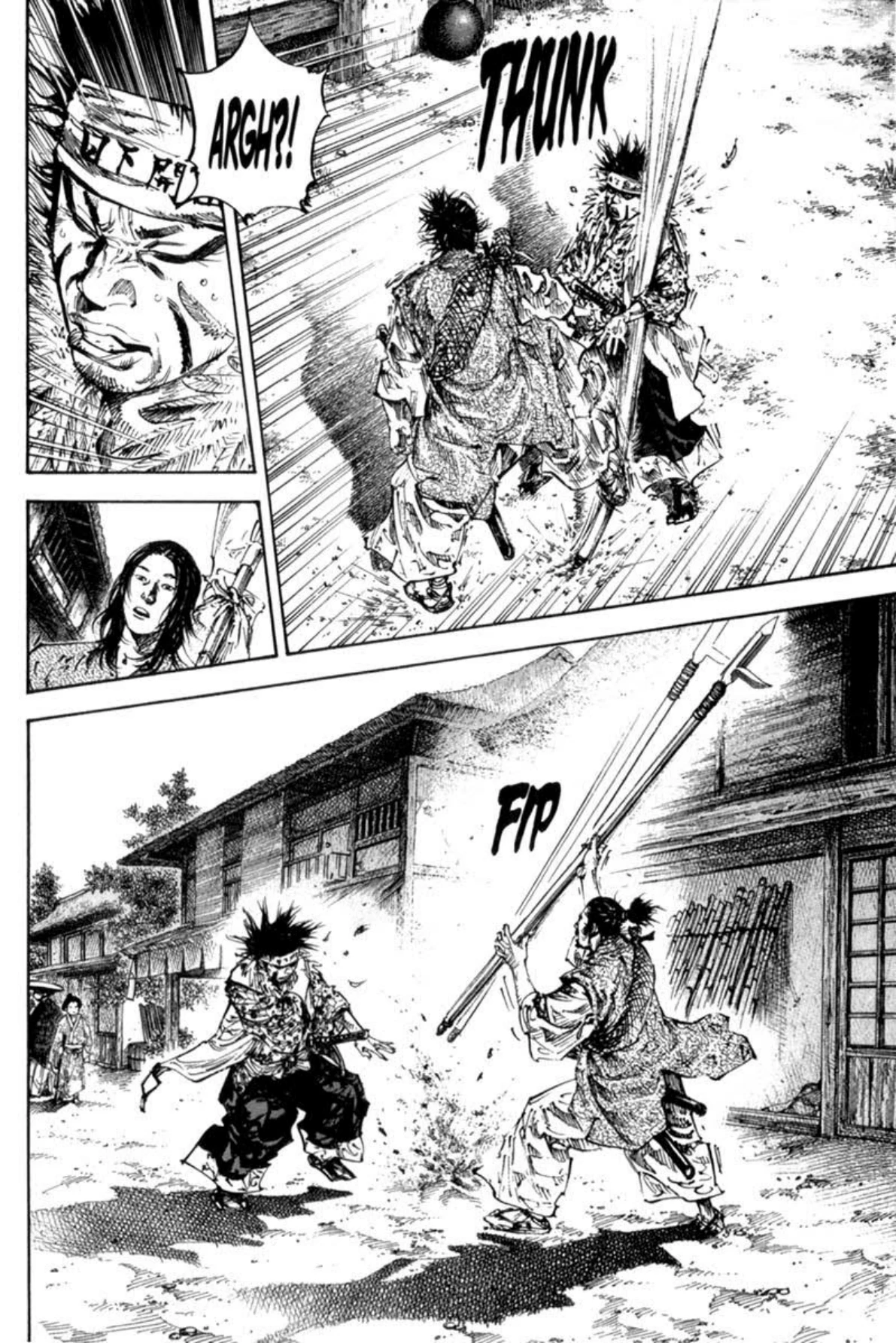 Read Vagabond Chapter-158 Page-014