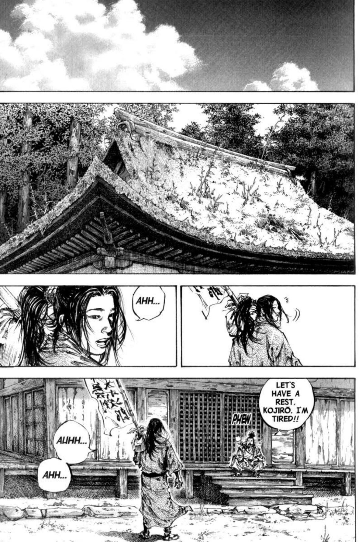 Read Vagabond Chapter-158 Page-017