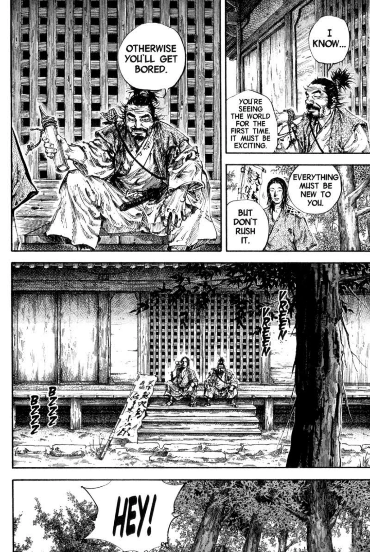 Read Vagabond Chapter-158 Page-018