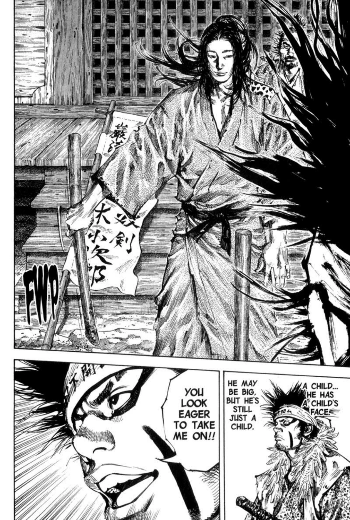 Read Vagabond Chapter-158 Page-022