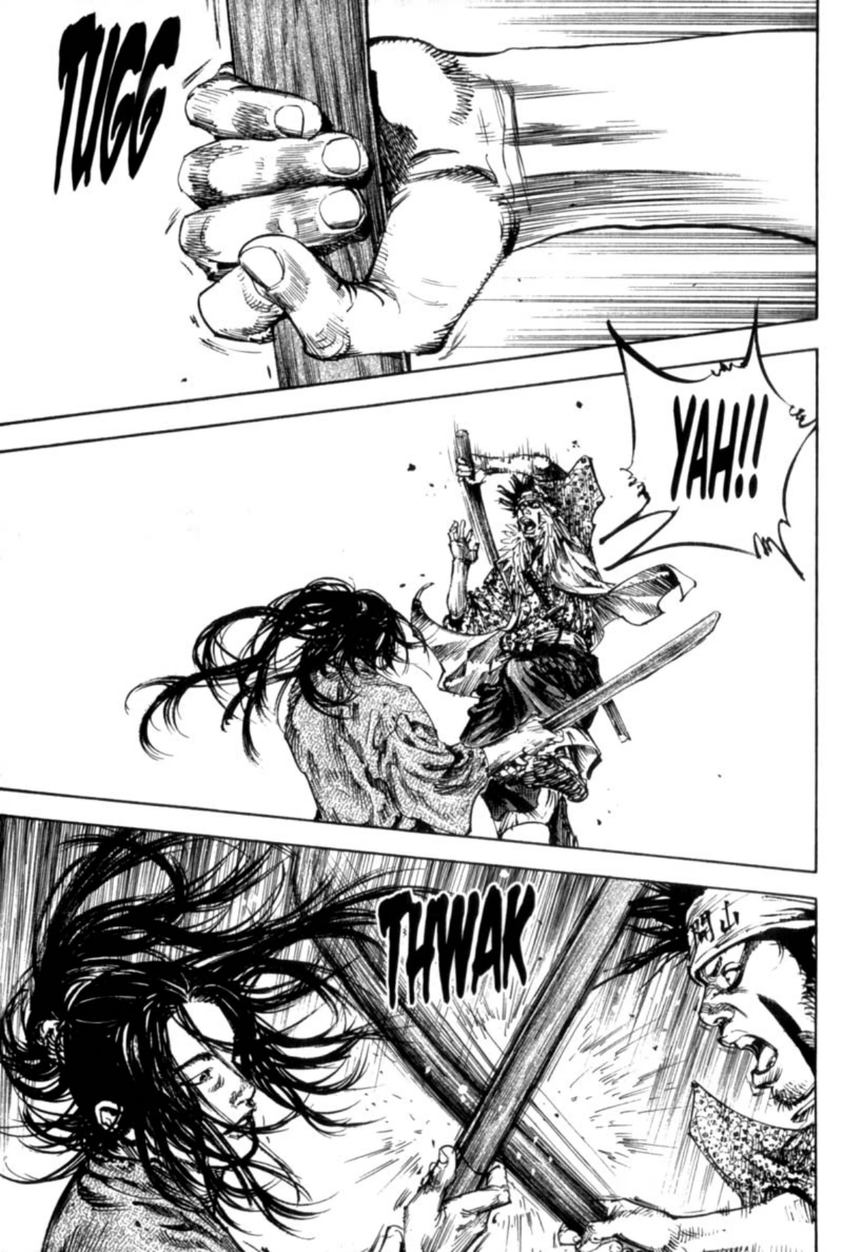 Read Vagabond Chapter-158 Page-023
