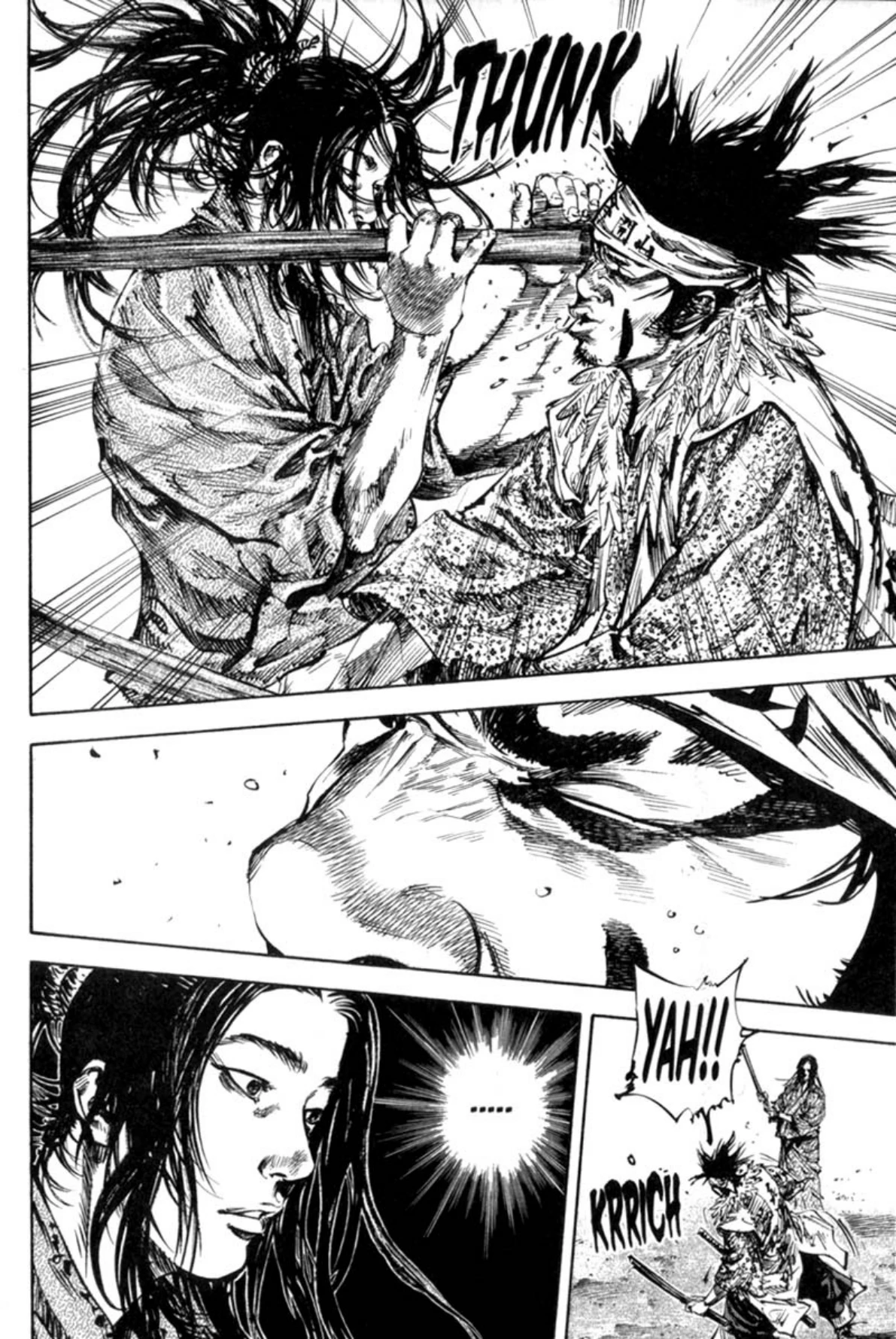 Read Vagabond Chapter-158 Page-024