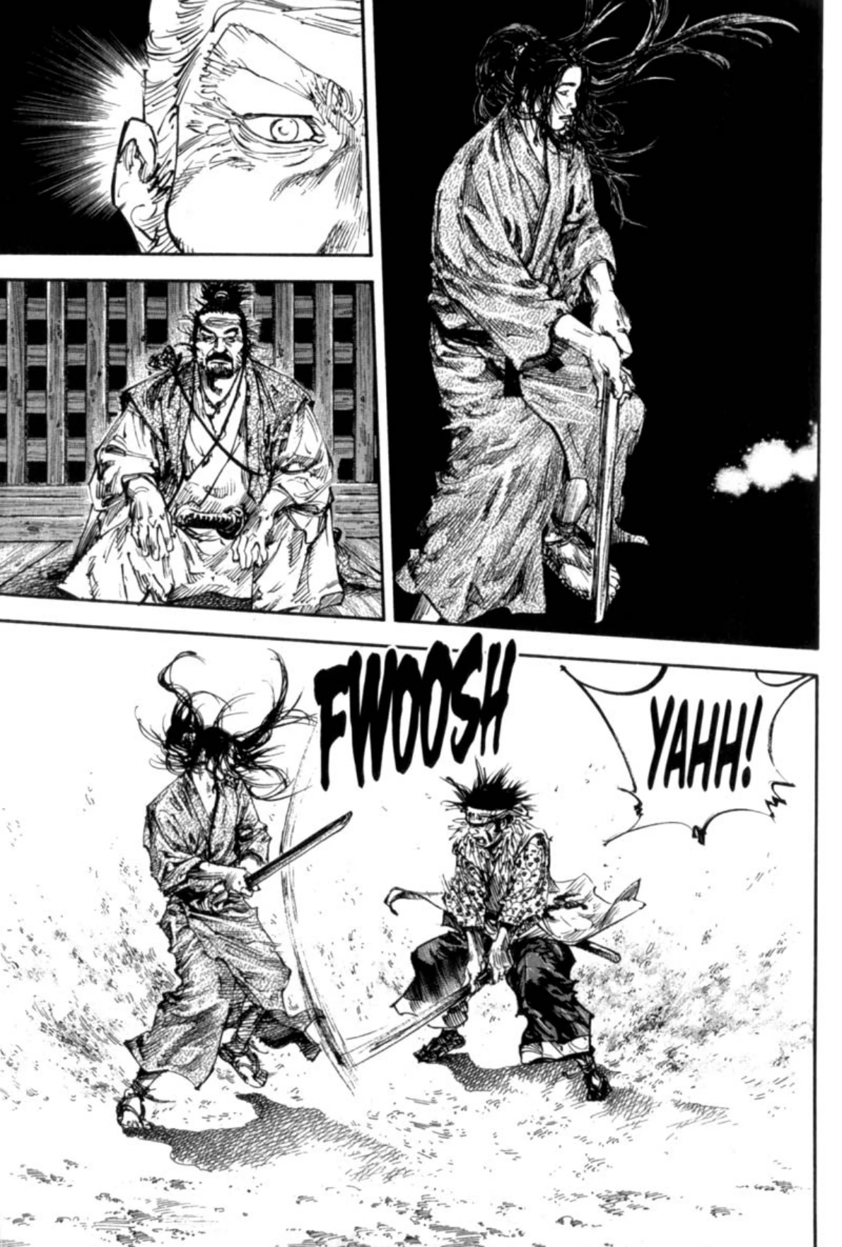Read Vagabond Chapter-158 Page-025