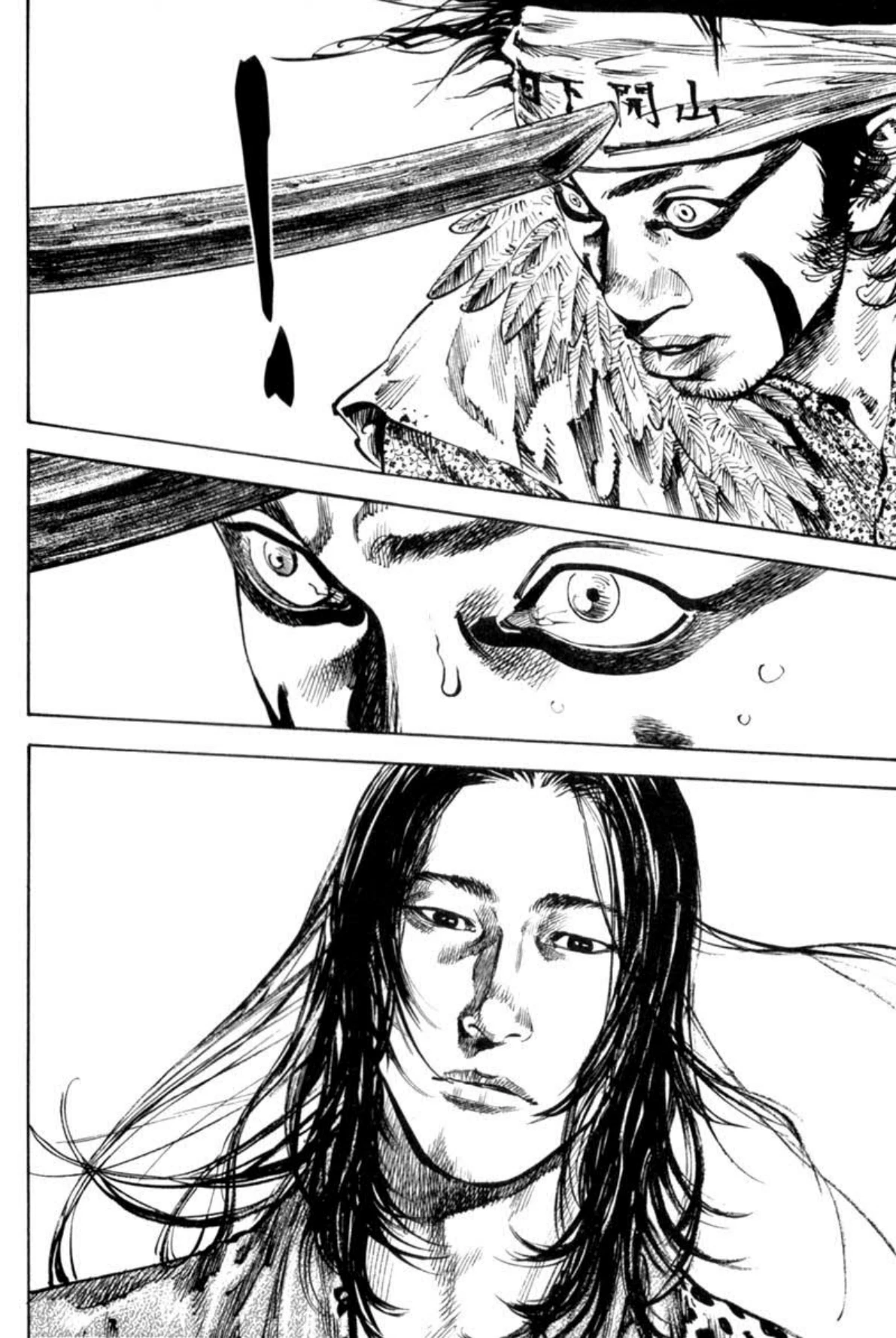 Read Vagabond Chapter-158 Page-026
