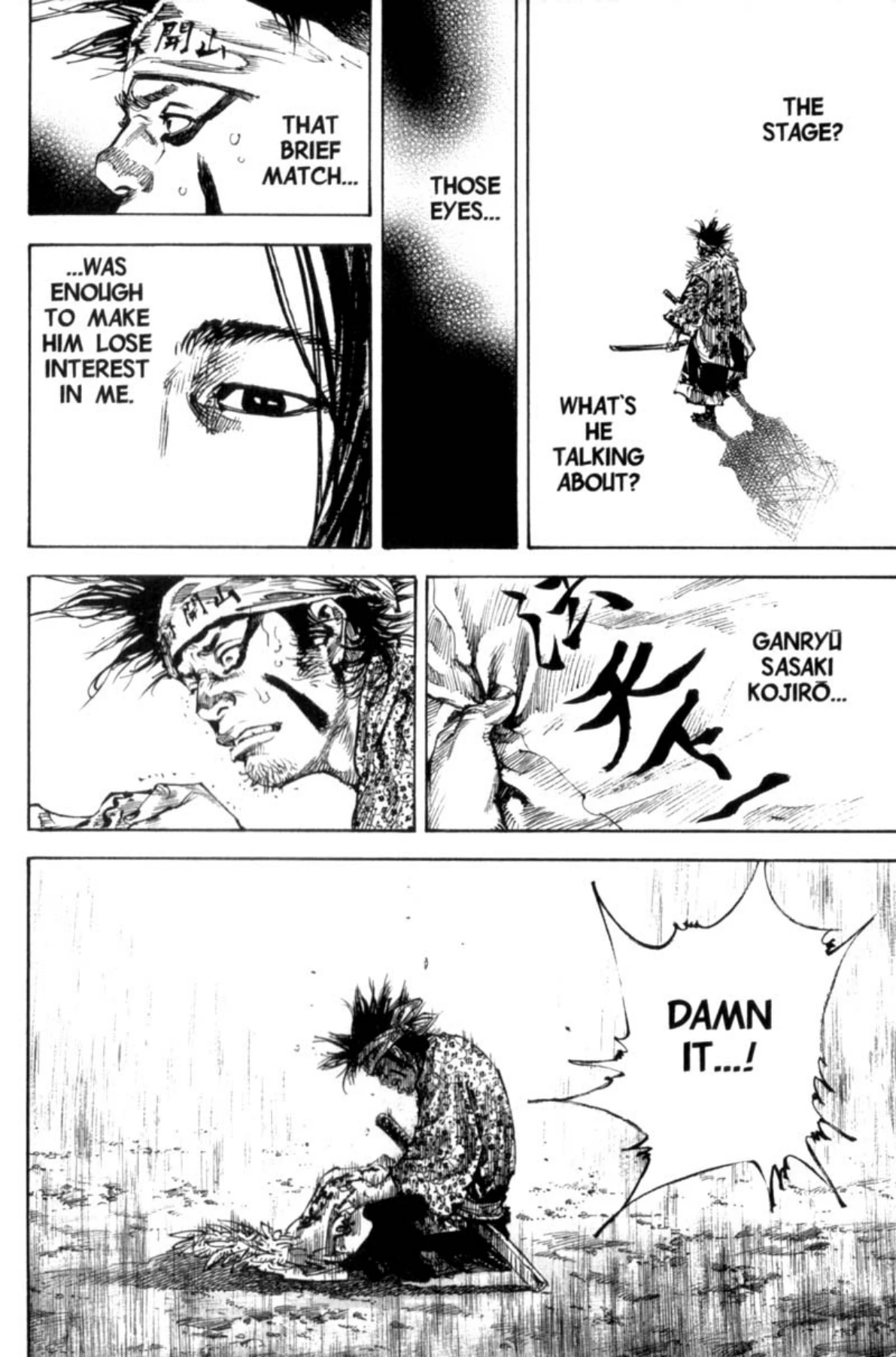 Read Vagabond Chapter-158 Page-028