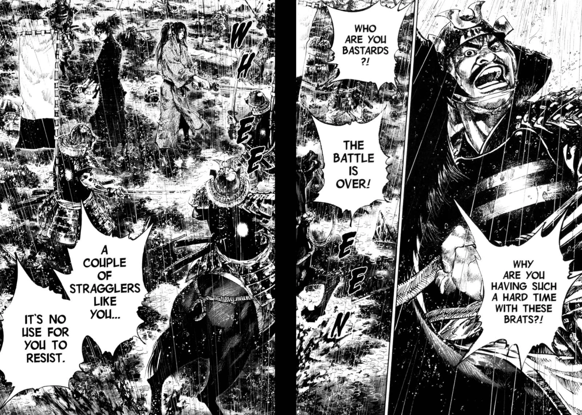 Read Vagabond Chapter-163 Page-002