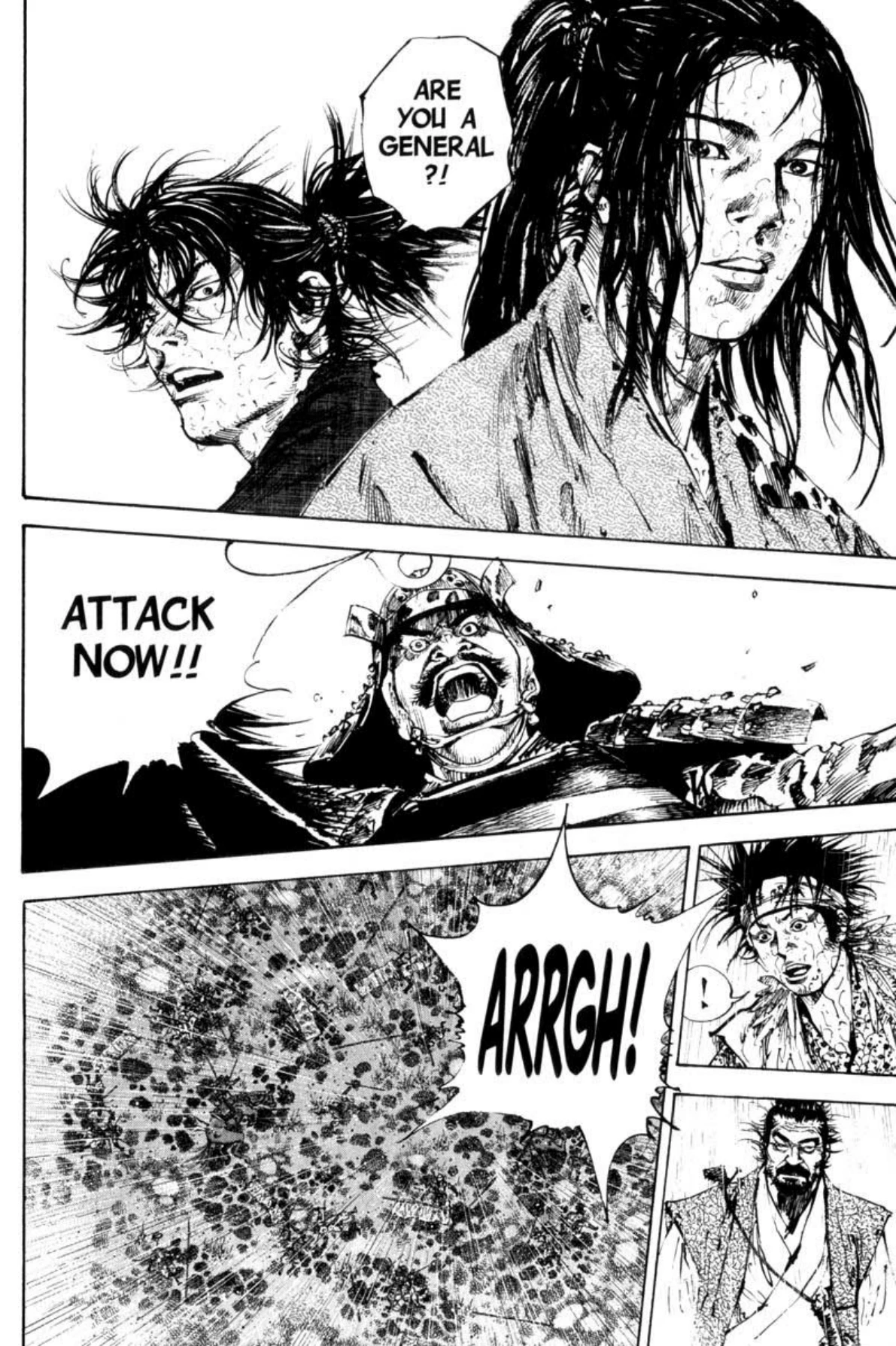 Read Vagabond Chapter-163 Page-003