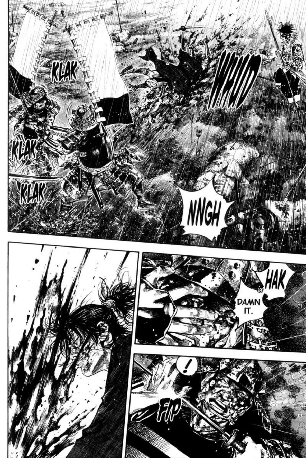 Read Vagabond Chapter-163 Page-005