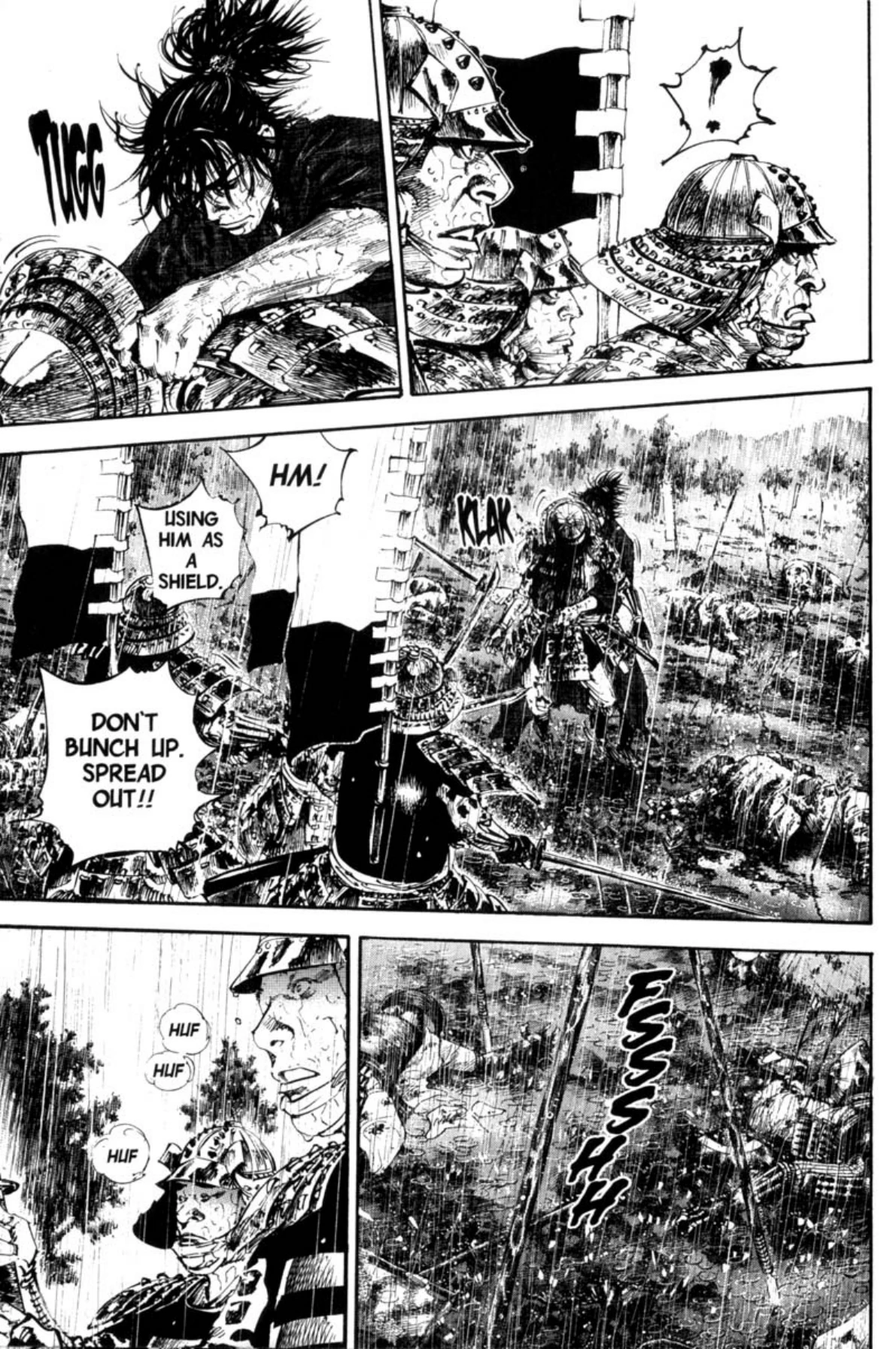 Read Vagabond Chapter-163 Page-006