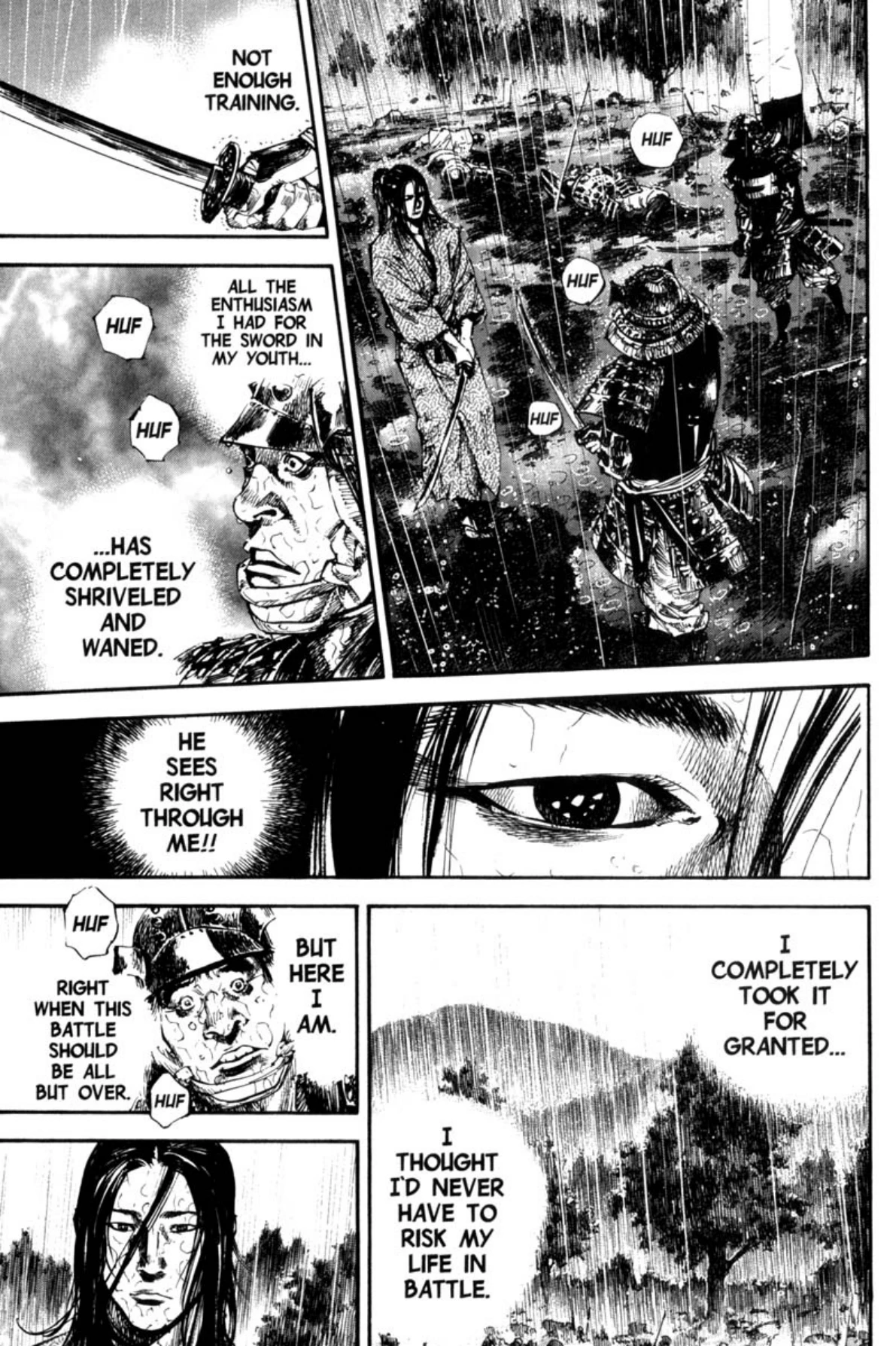 Read Vagabond Chapter-163 Page-008