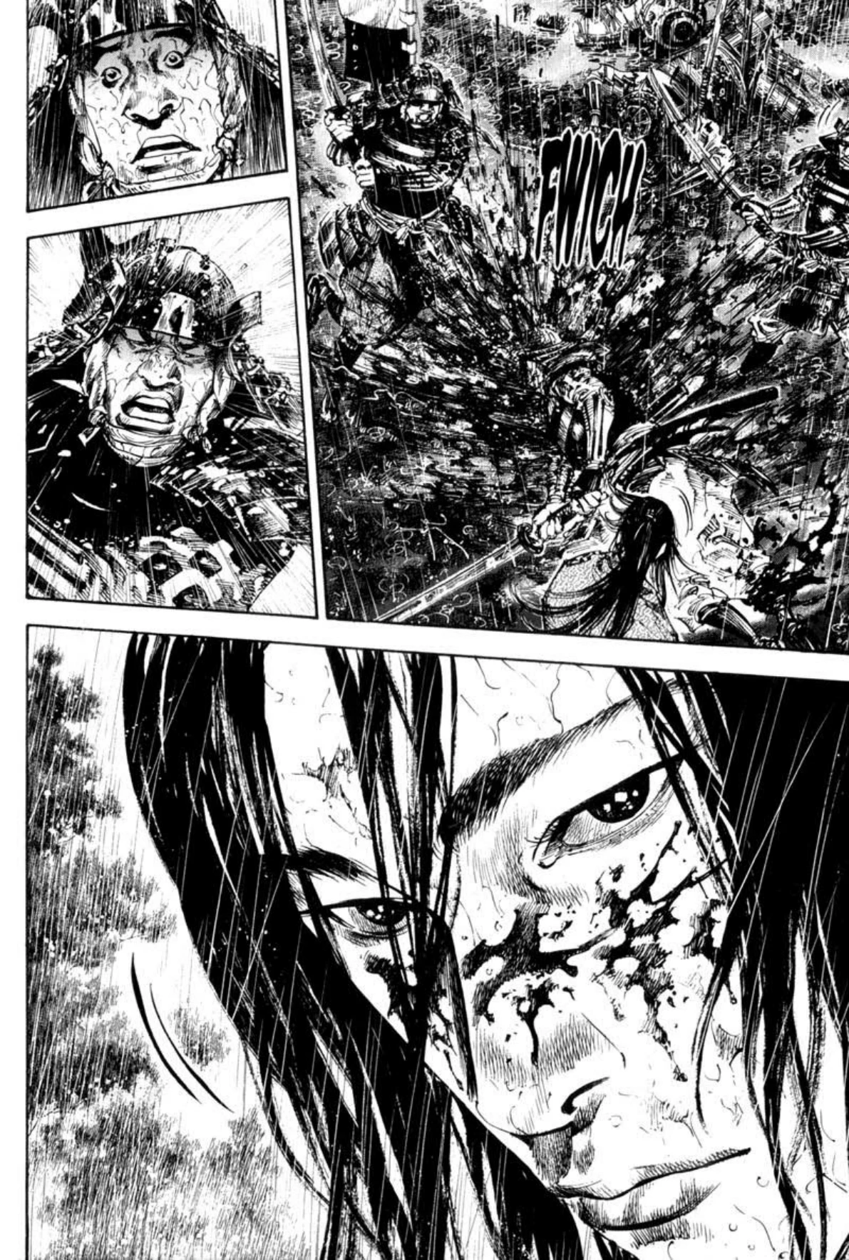 Read Vagabond Chapter-163 Page-011