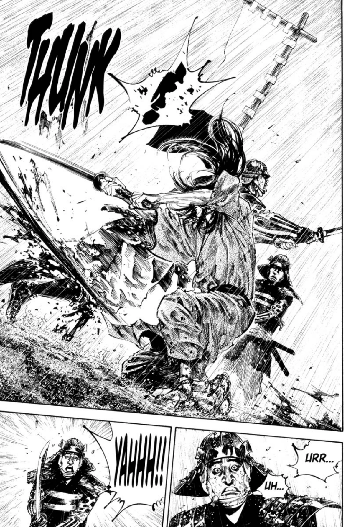Read Vagabond Chapter-163 Page-012