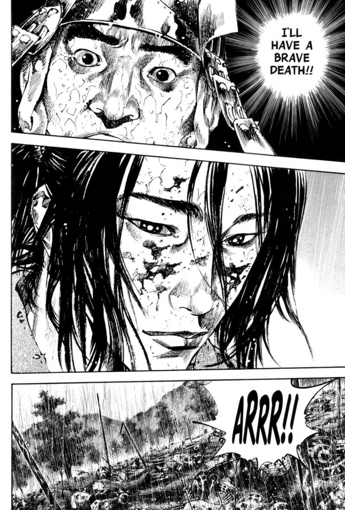 Read Vagabond Chapter-163 Page-013