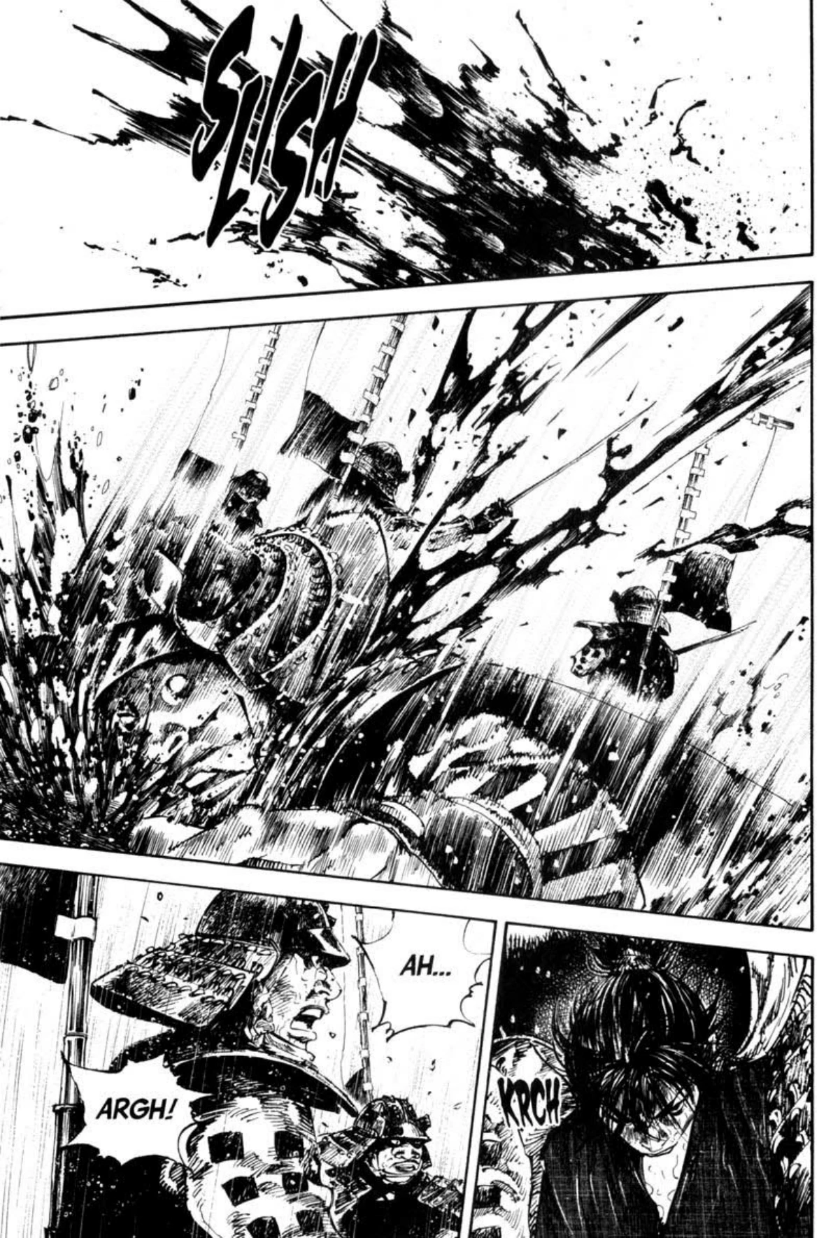 Read Vagabond Chapter-163 Page-014