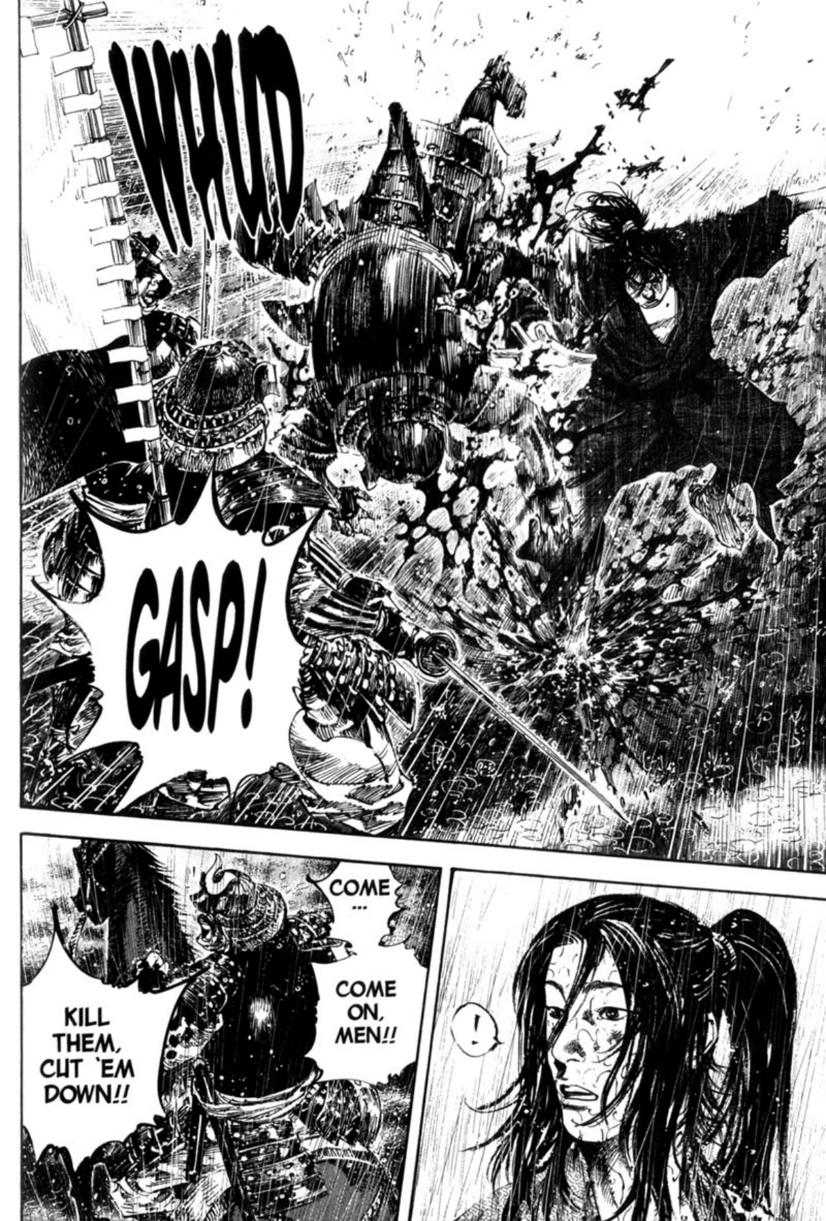 Read Vagabond Chapter-163 Page-015