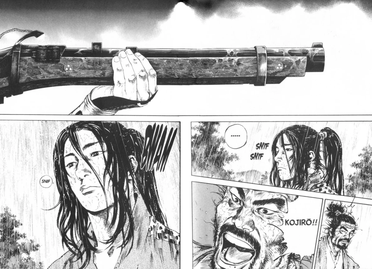 Read Vagabond Chapter-163 Page-017