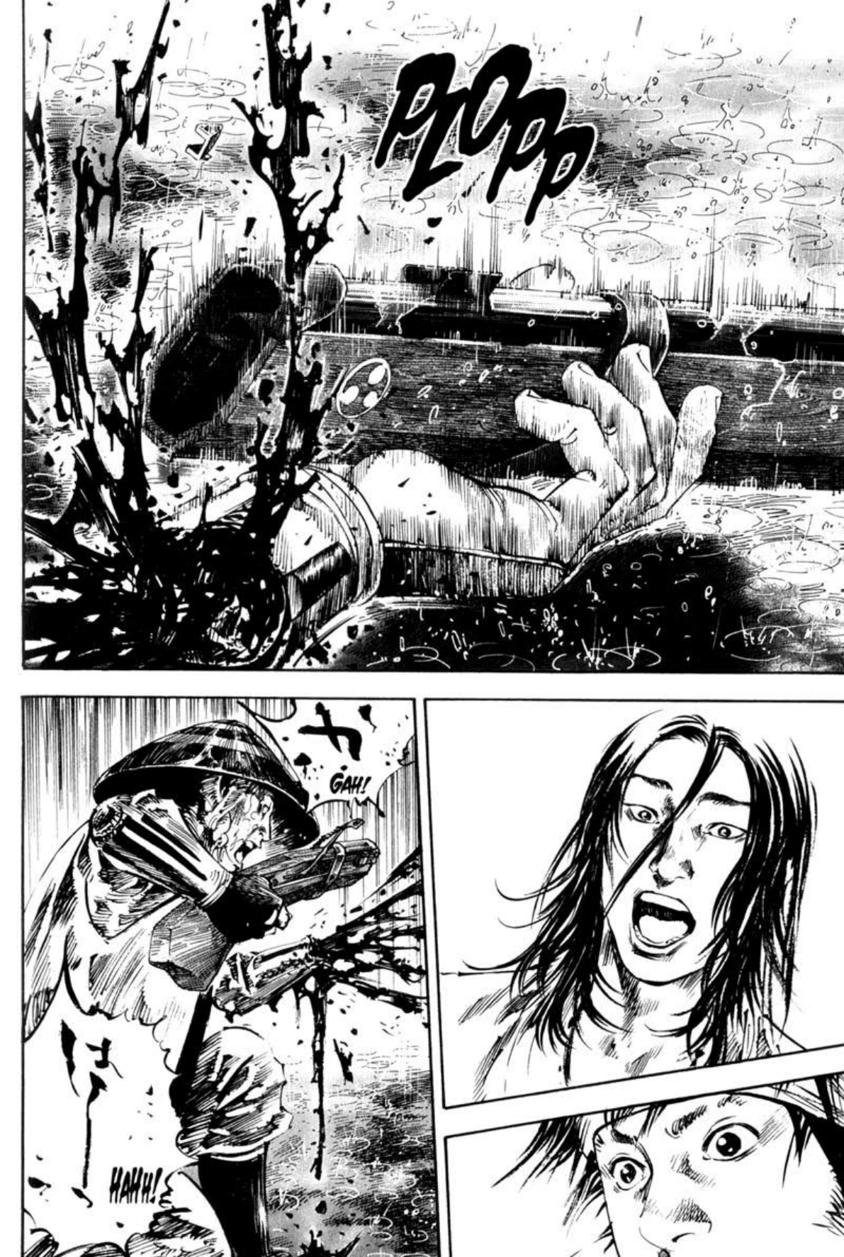Read Vagabond Chapter-163 Page-020