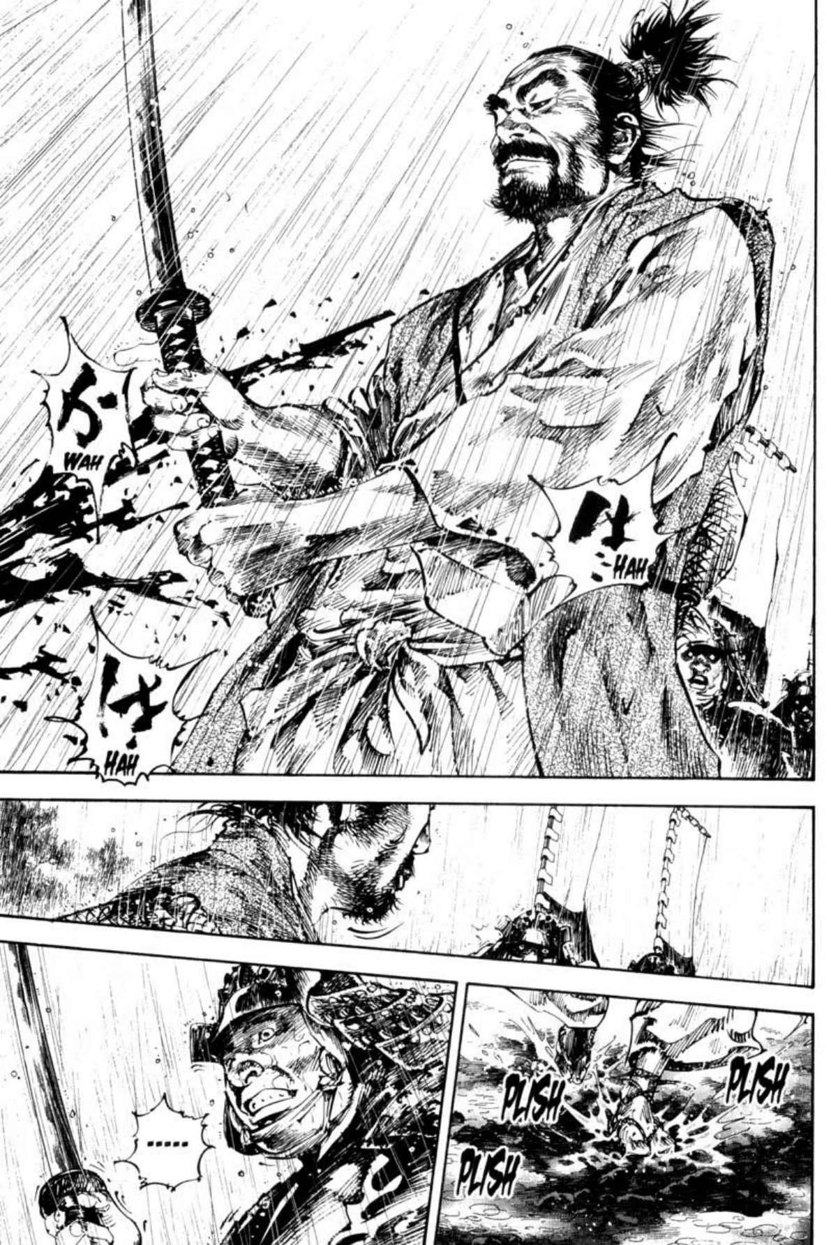 Read Vagabond Chapter-163 Page-021
