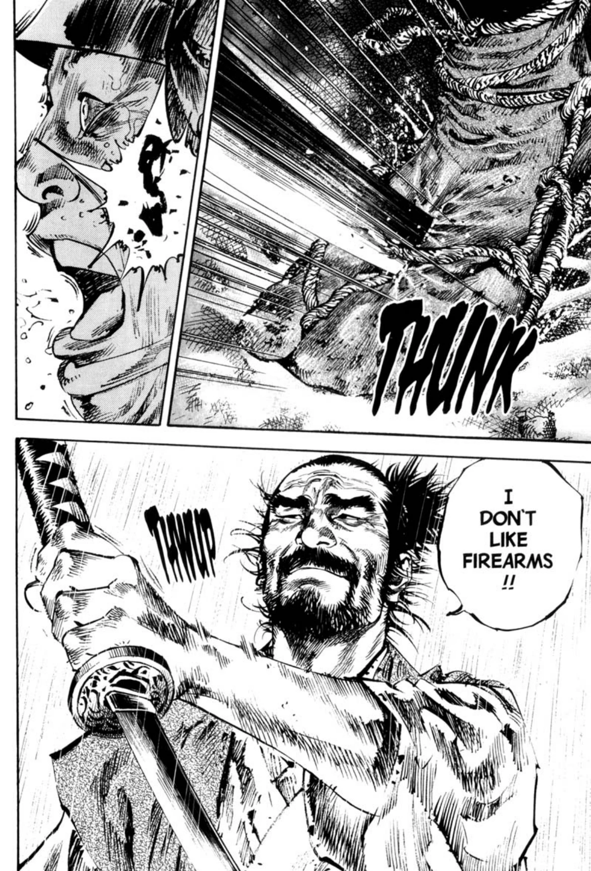 Read Vagabond Chapter-163 Page-022